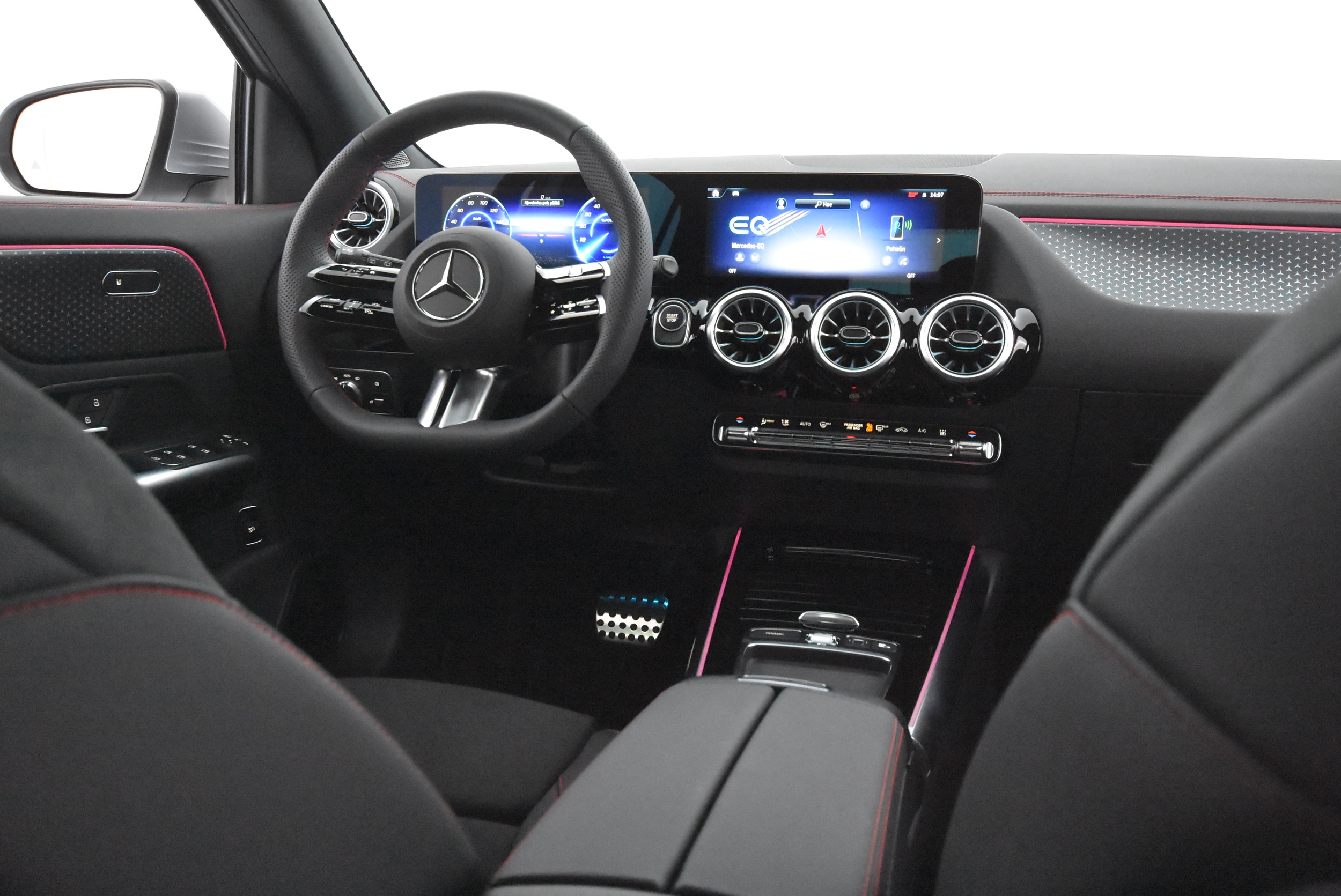 Mercedes-Benz EQA 2025