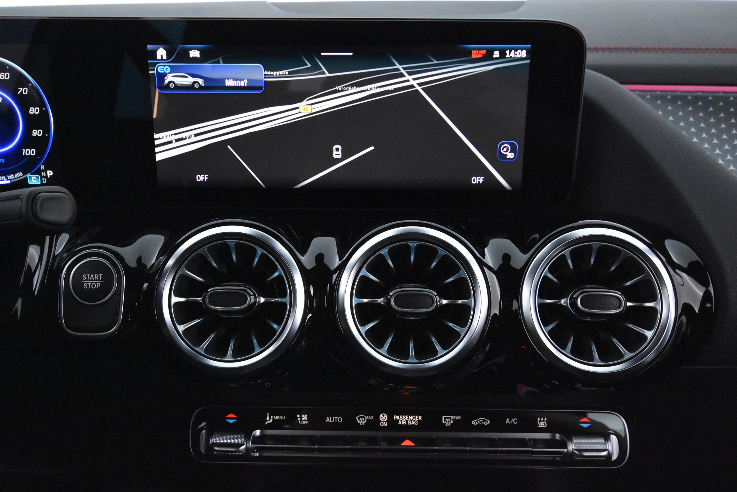 Mercedes-Benz EQA 2025
