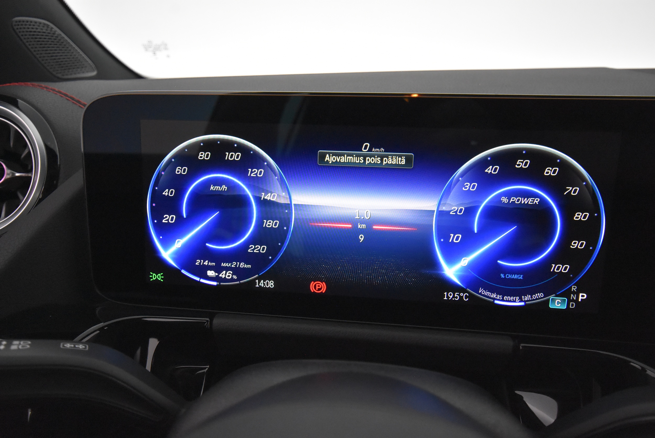 Mercedes-Benz EQA 2025