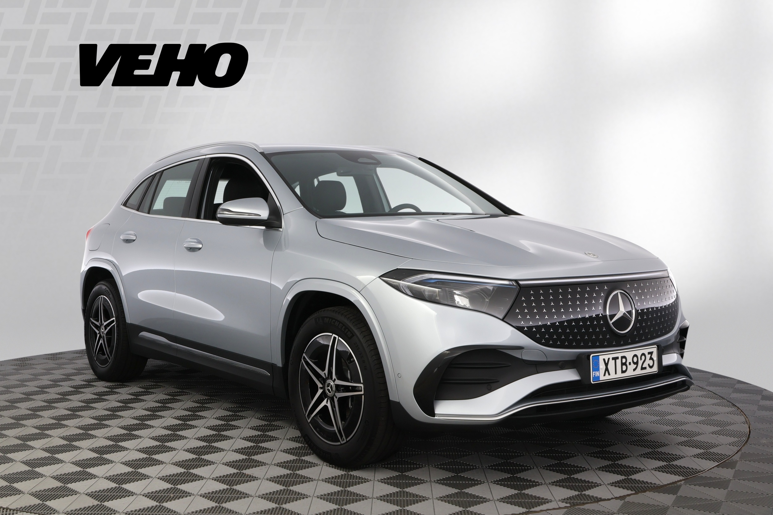 Mercedes-Benz EQA 2025