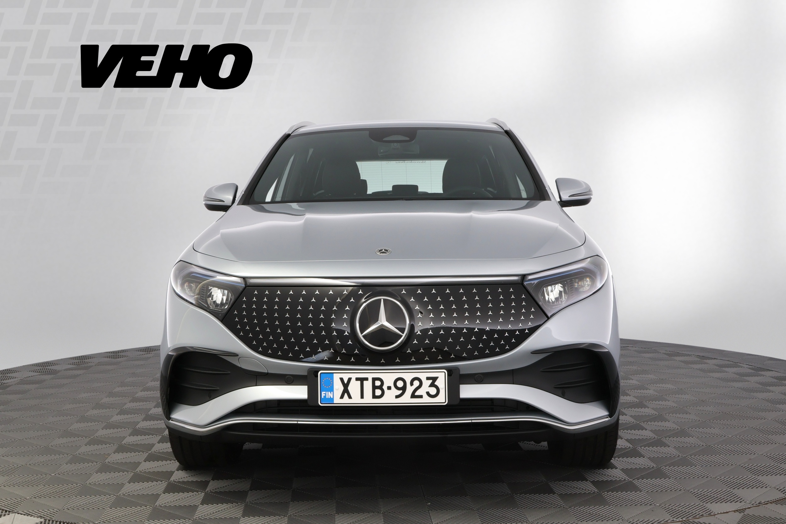 Mercedes-Benz EQA 2025