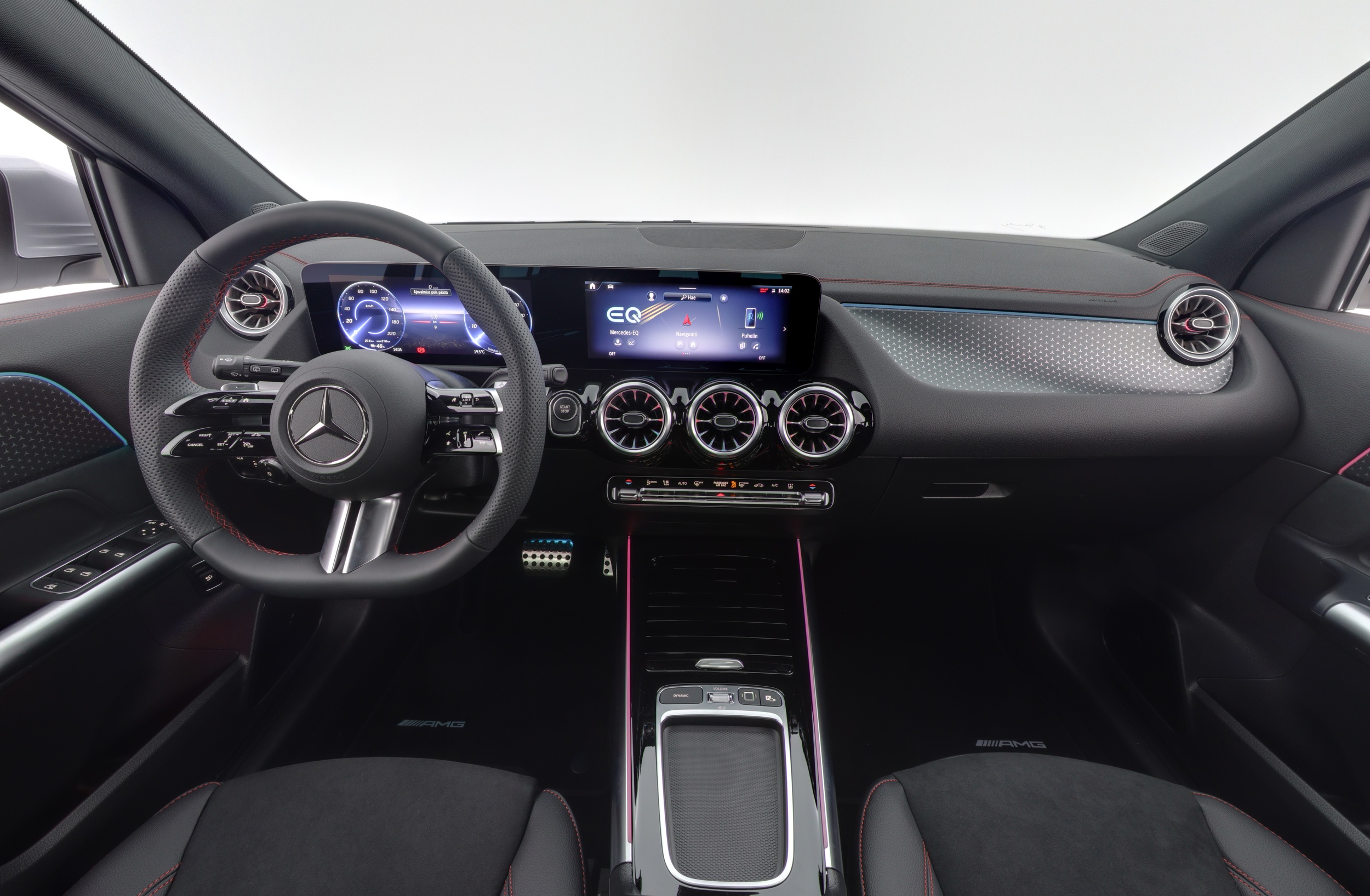 Mercedes-Benz EQA 2025