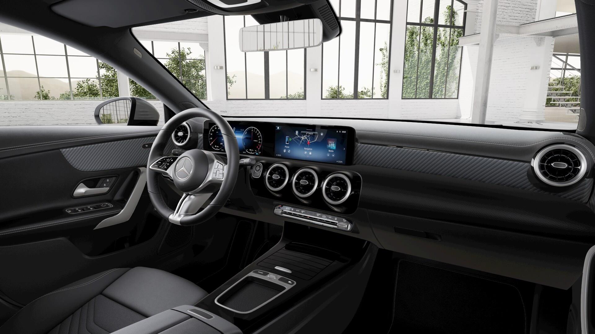 Mercedes-Benz CLA 2025