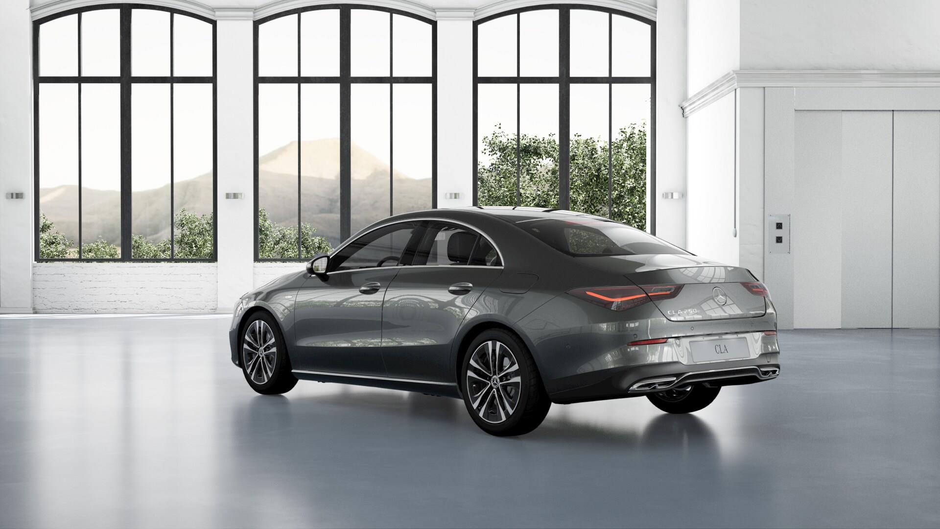 Mercedes-Benz CLA 2025