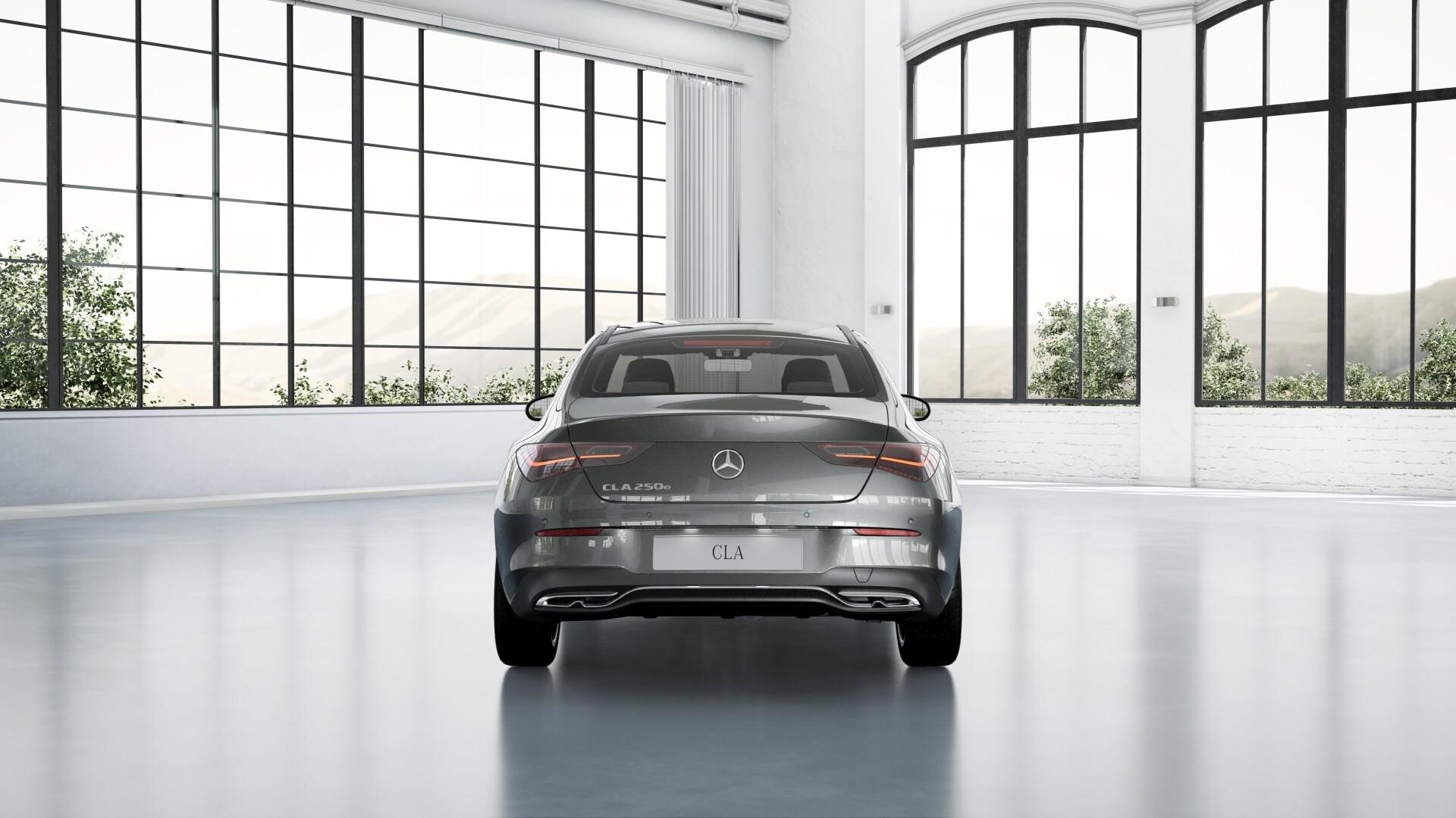 Mercedes-Benz CLA 2025