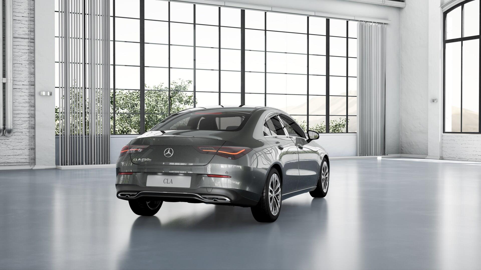 Mercedes-Benz CLA 2025