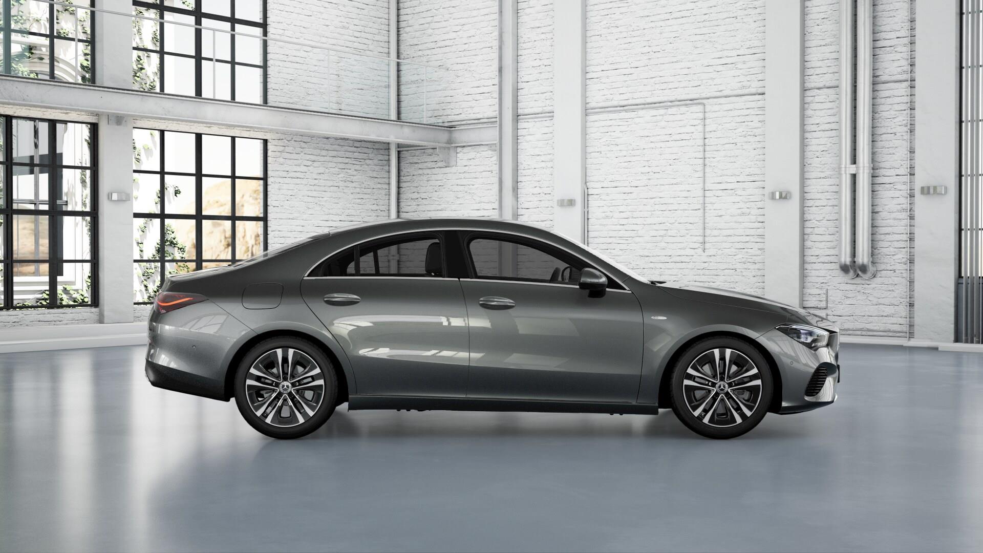Mercedes-Benz CLA 2025