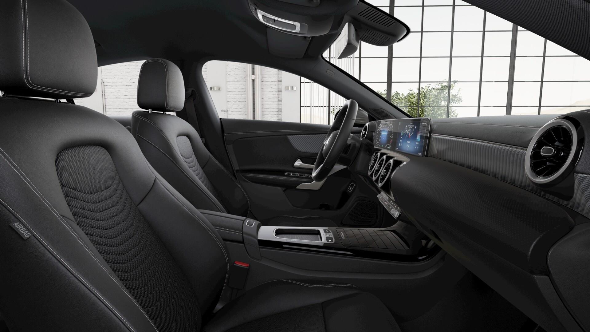 Mercedes-Benz CLA 2025