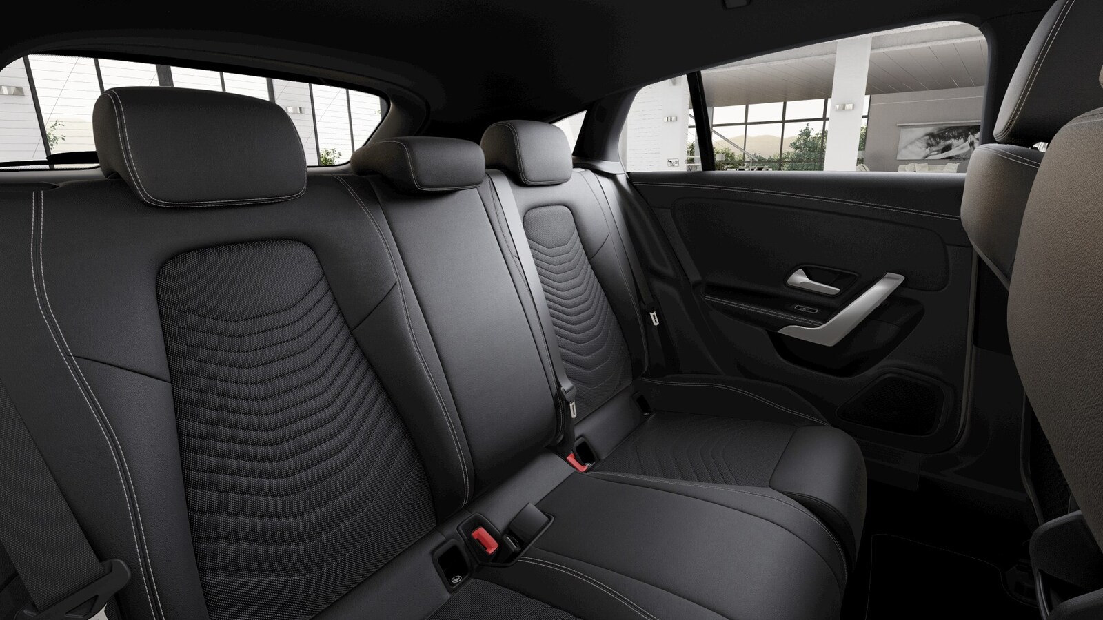 Mercedes-Benz CLA 2025