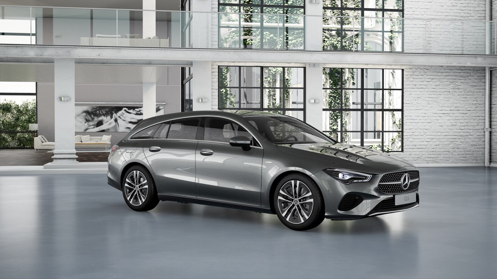 Mercedes-Benz CLA 2025