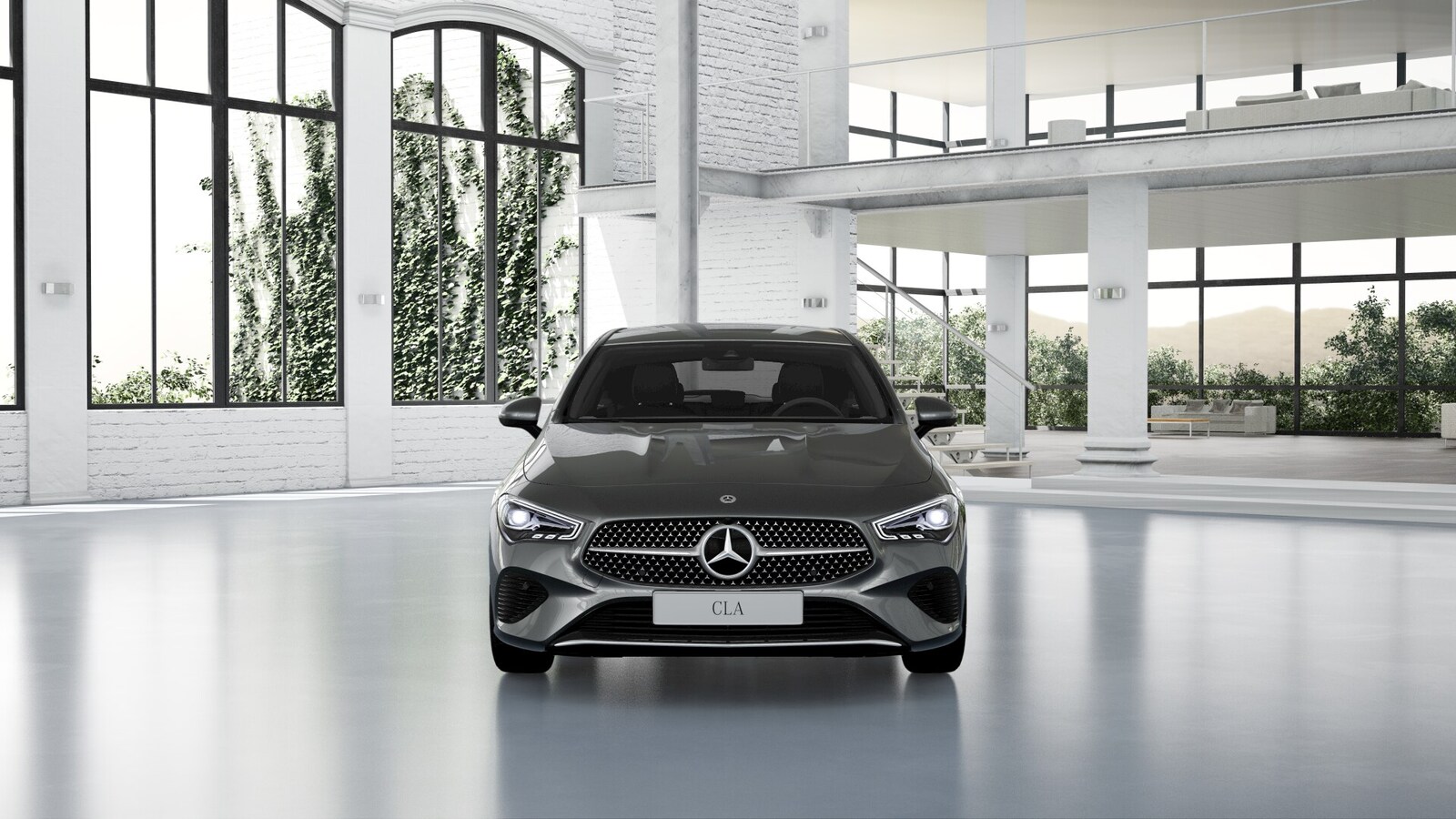Mercedes-Benz CLA 2025