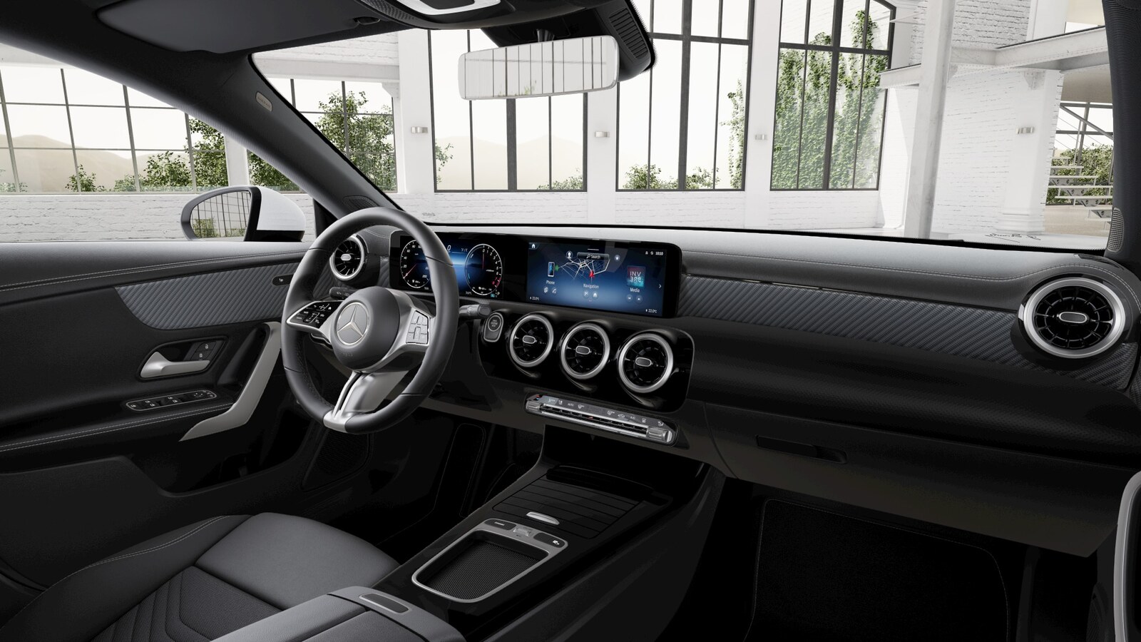 Mercedes-Benz CLA 2025