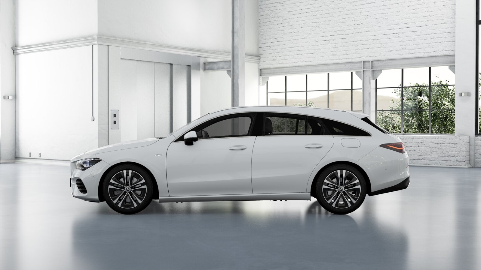 Mercedes-Benz CLA 2025