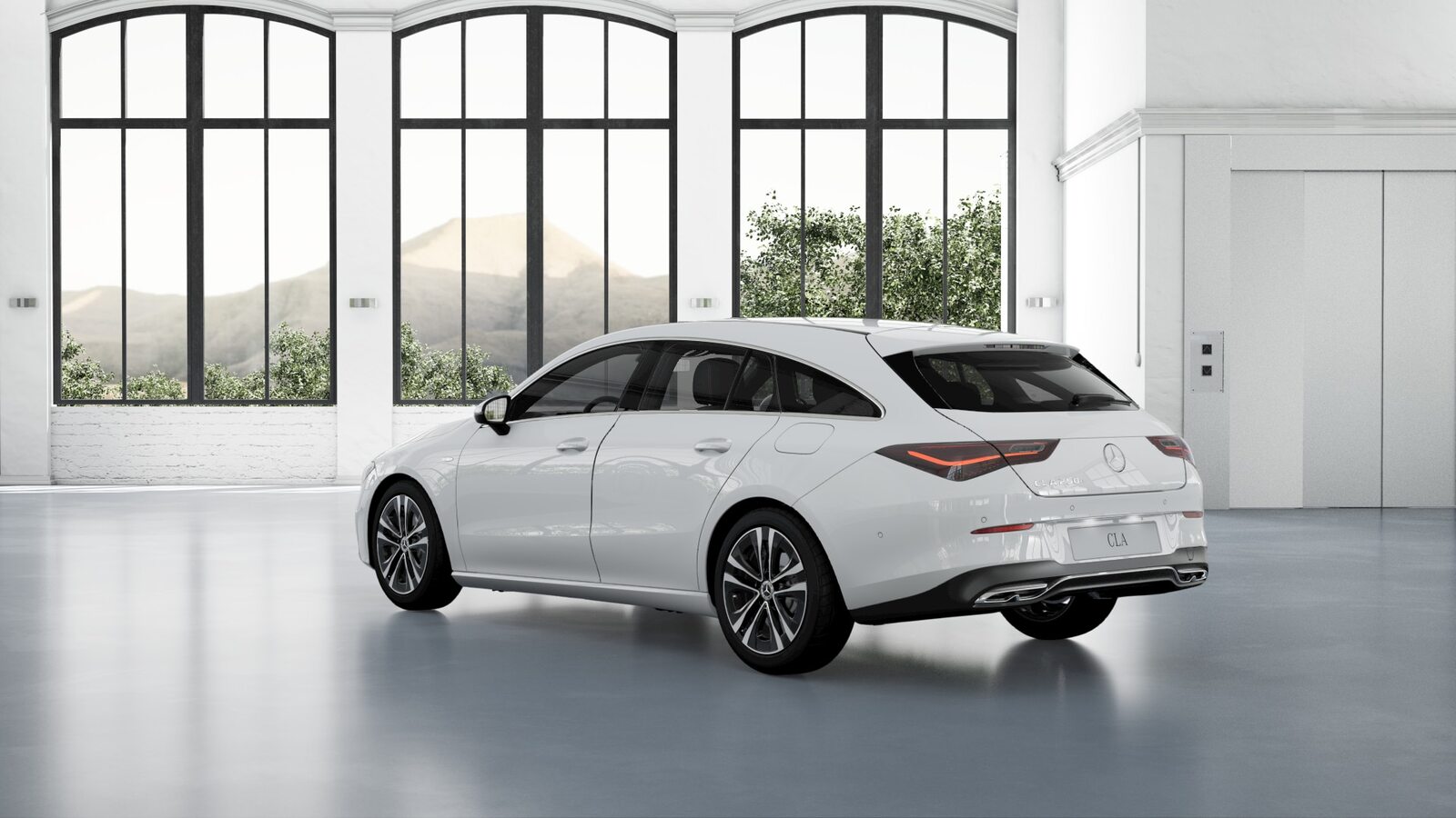 Mercedes-Benz CLA 2025