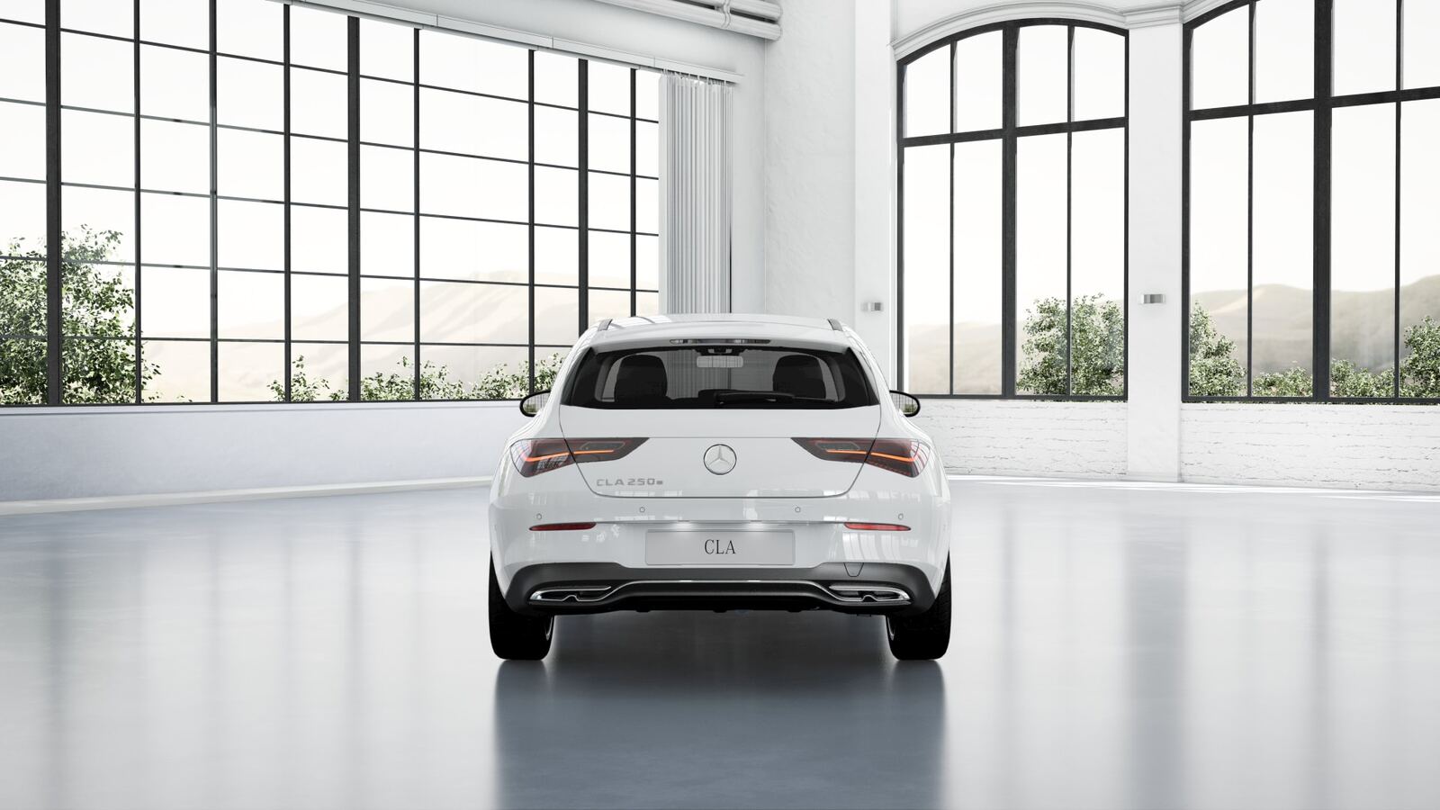 Mercedes-Benz CLA 2025