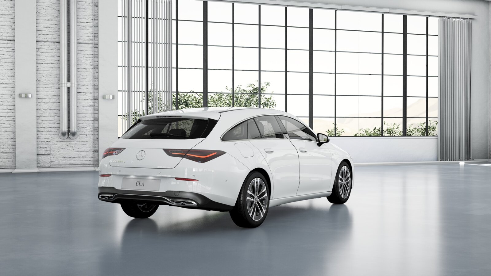 Mercedes-Benz CLA 2025