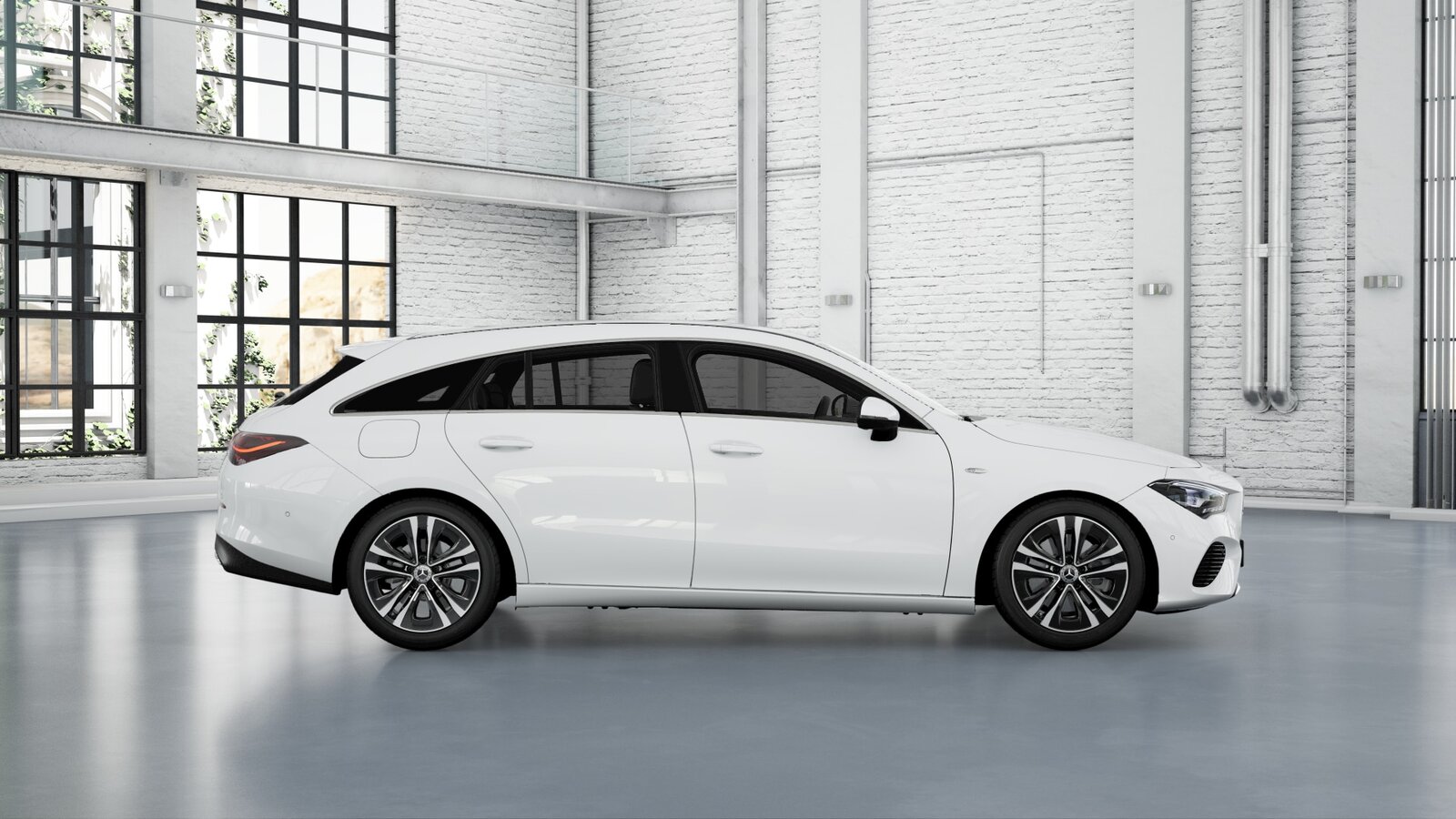 Mercedes-Benz CLA 2025