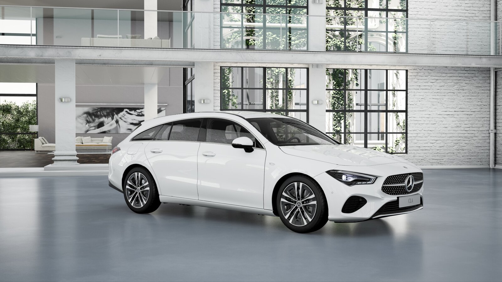 Mercedes-Benz CLA 2025