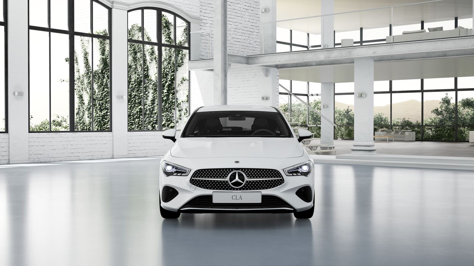 Mercedes-Benz CLA 2025