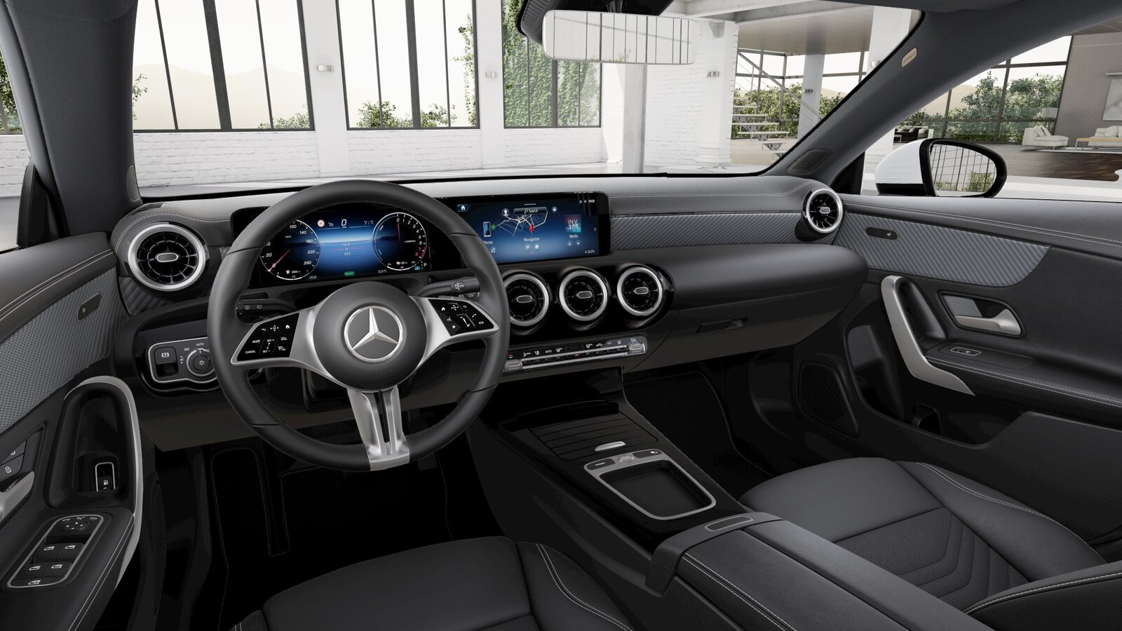 Mercedes-Benz CLA 2025