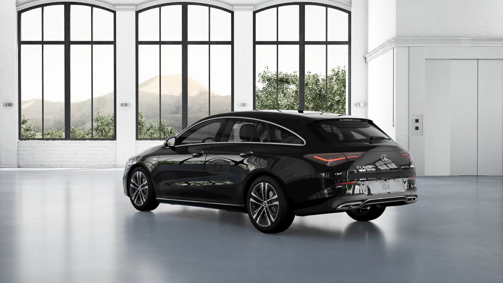 Mercedes-Benz CLA 2025