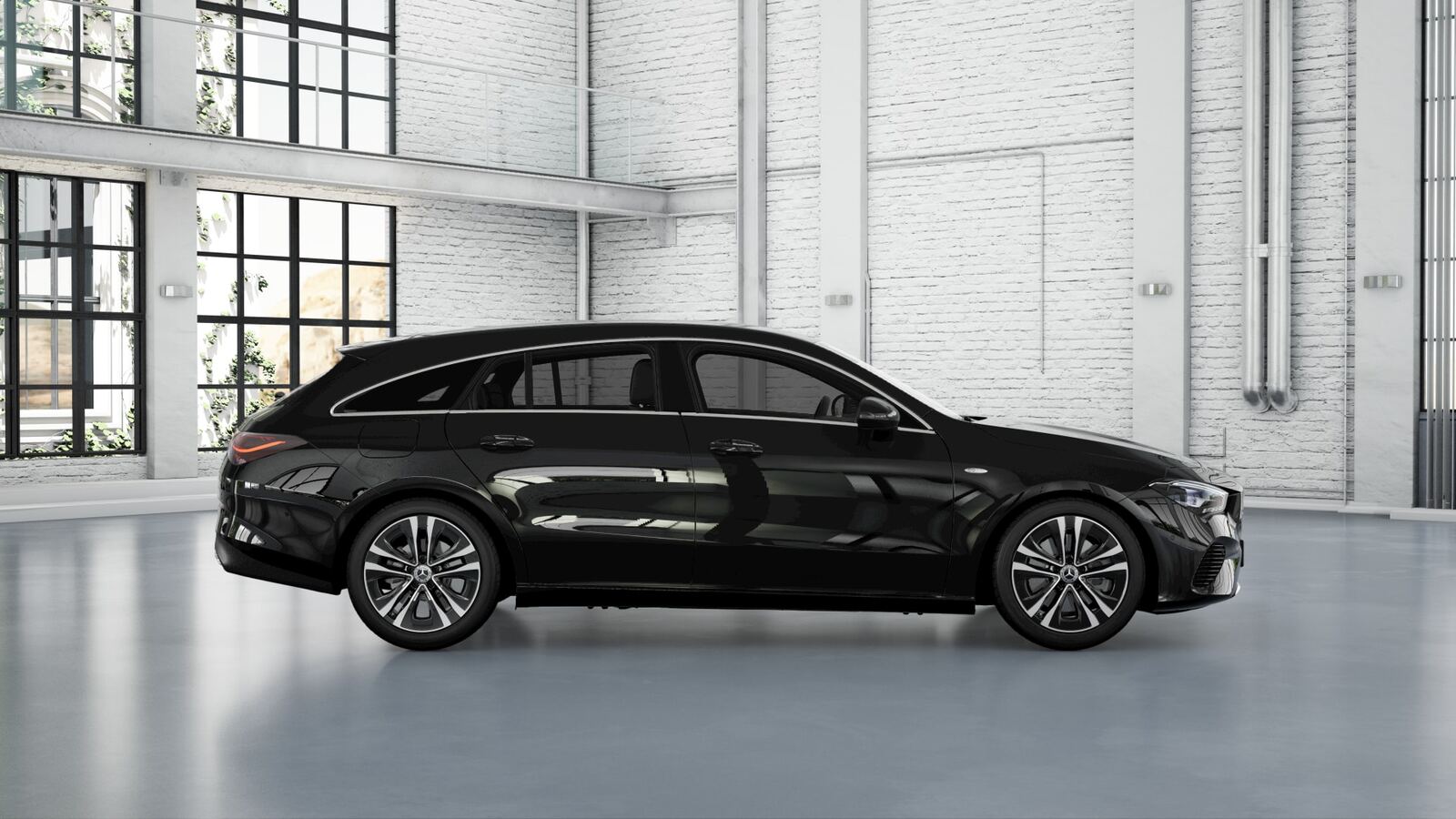 Mercedes-Benz CLA 2025