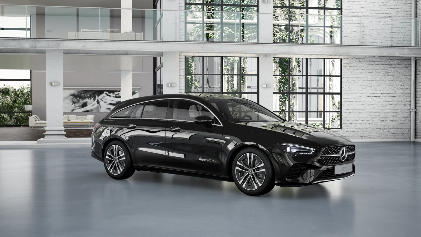 Mercedes-Benz CLA 2025