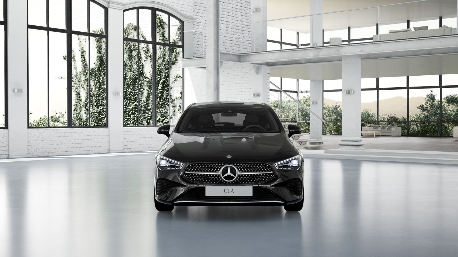 Mercedes-Benz CLA 2025