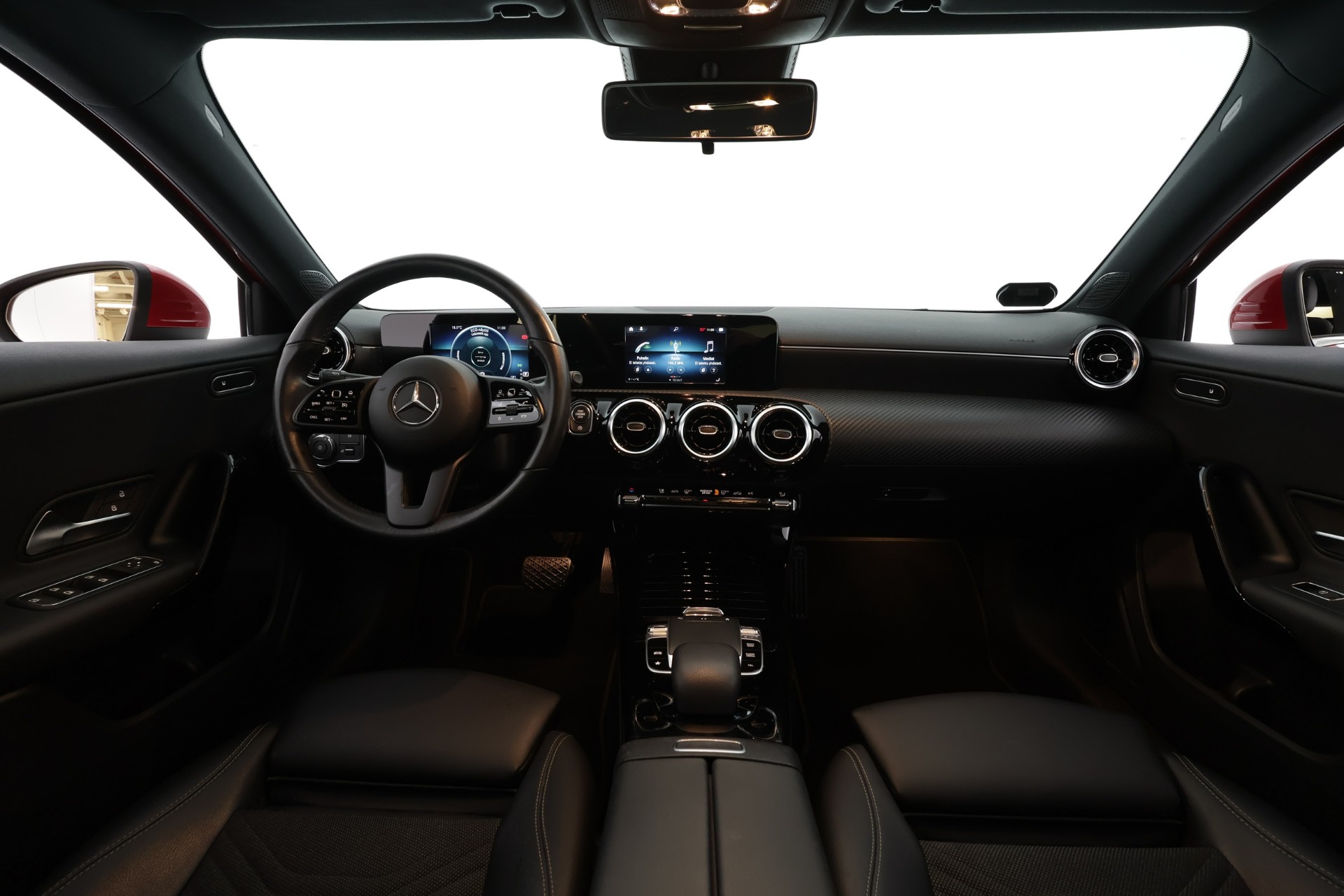 Mercedes-Benz A 2019