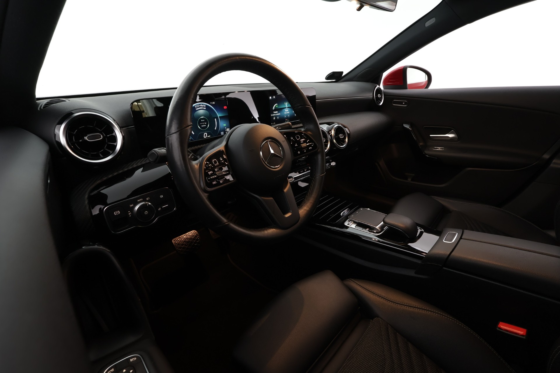 Mercedes-Benz A 2019