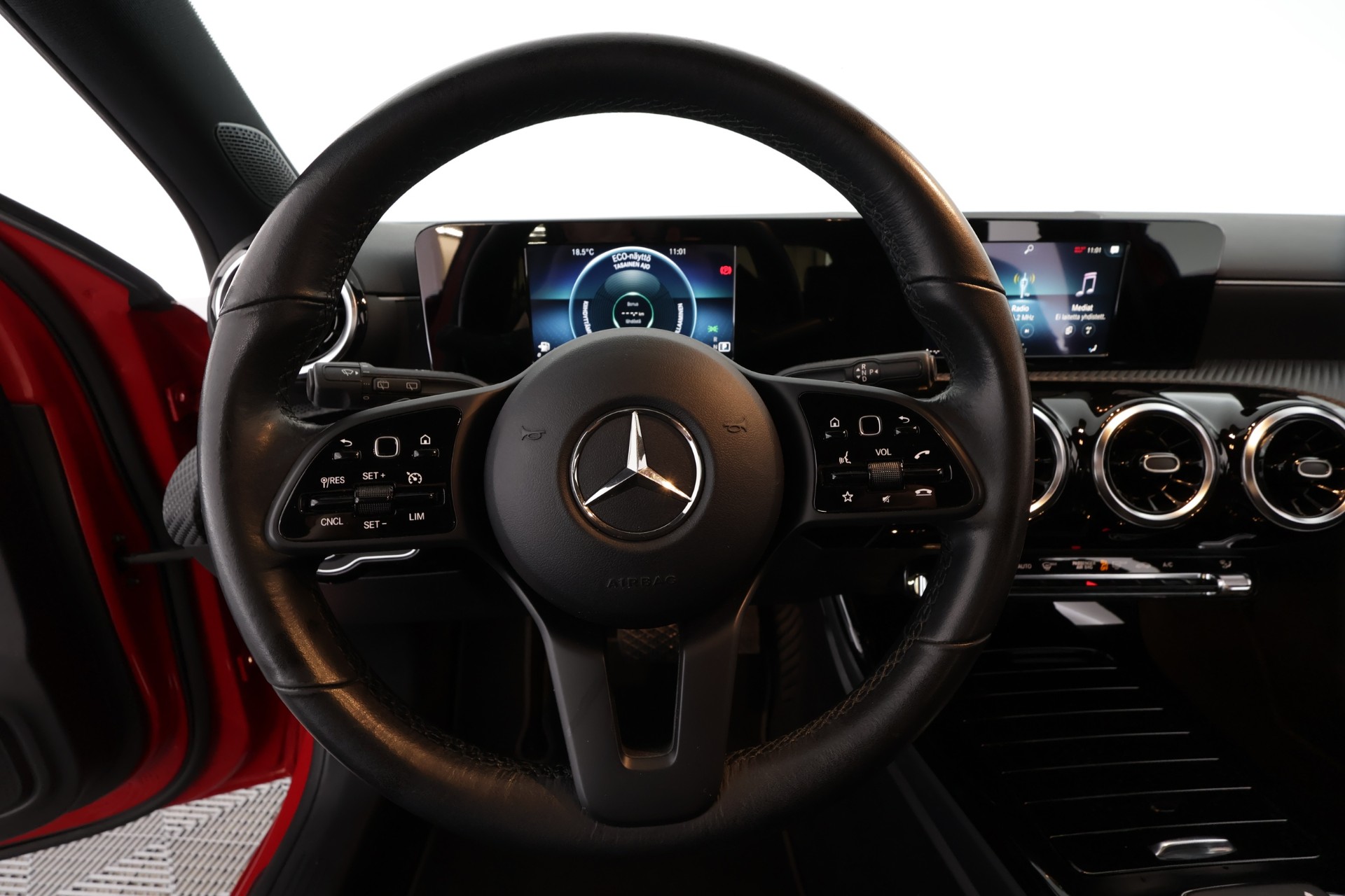 Mercedes-Benz A 2019