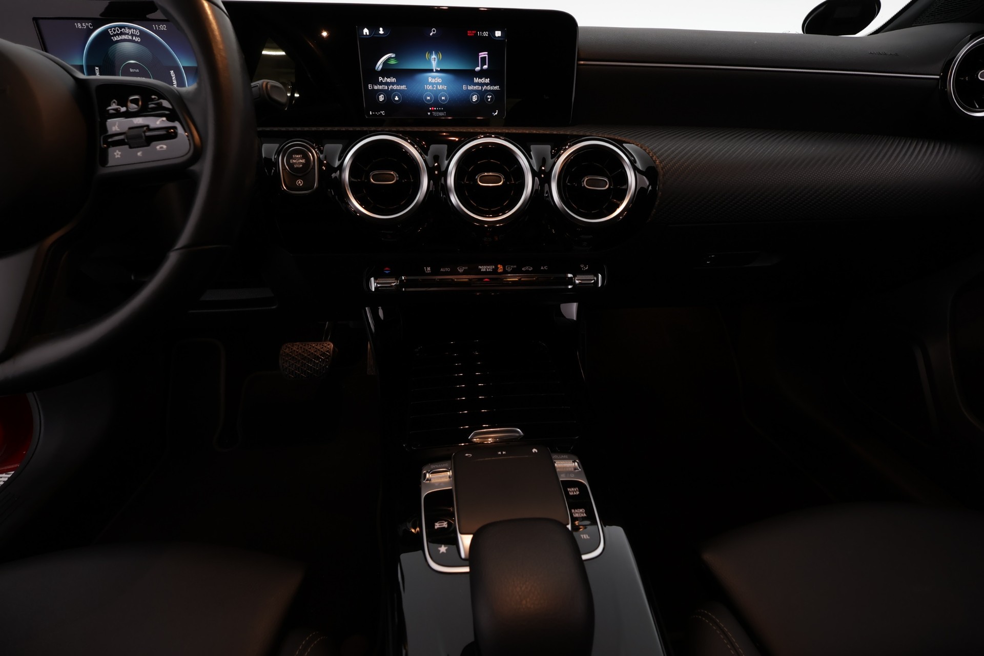 Mercedes-Benz A 2019