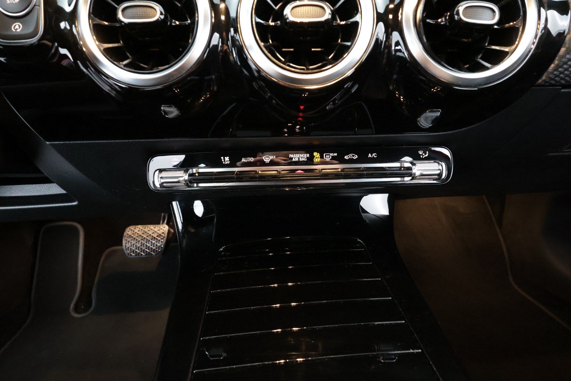 Mercedes-Benz A 2019