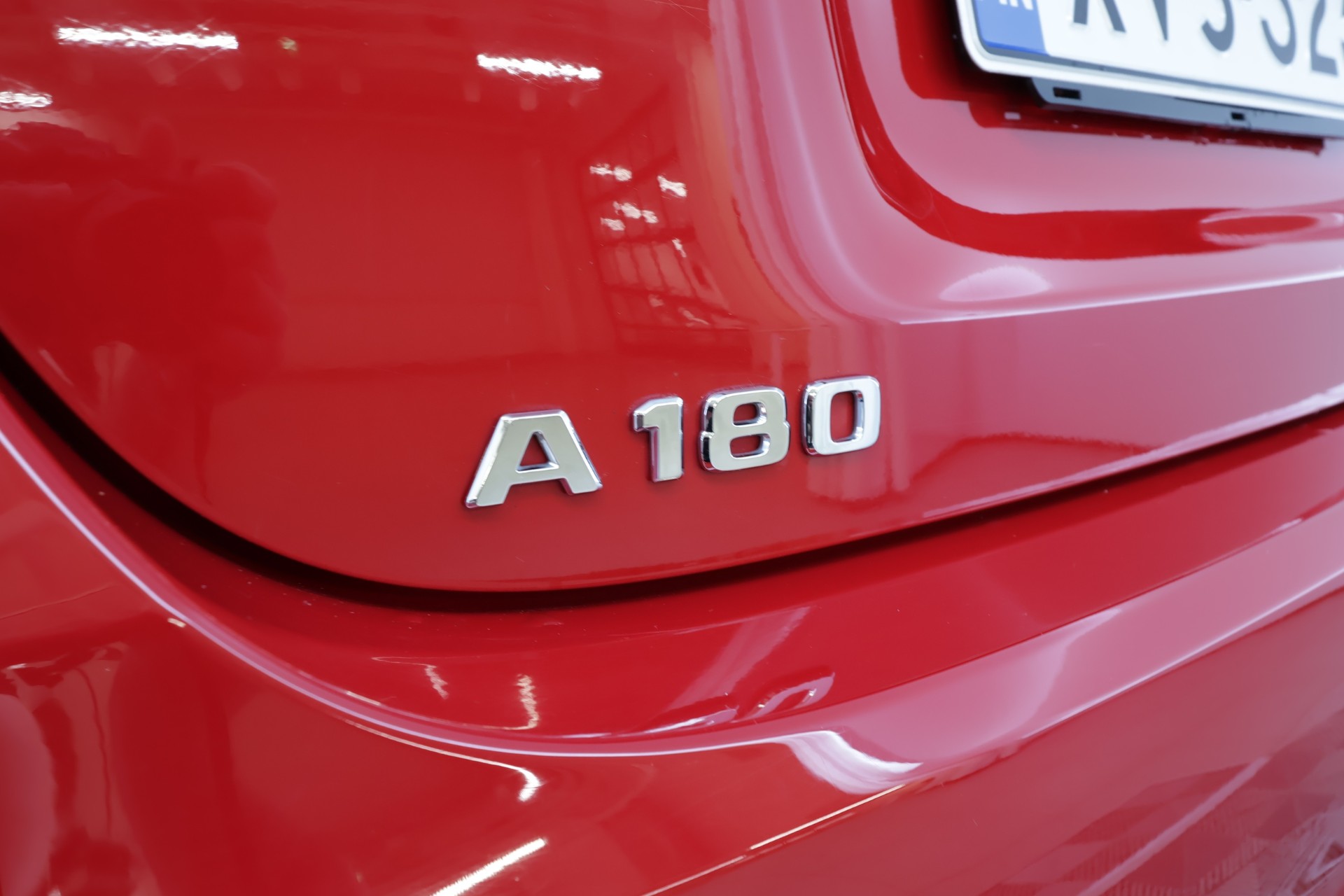 Mercedes-Benz A 2019