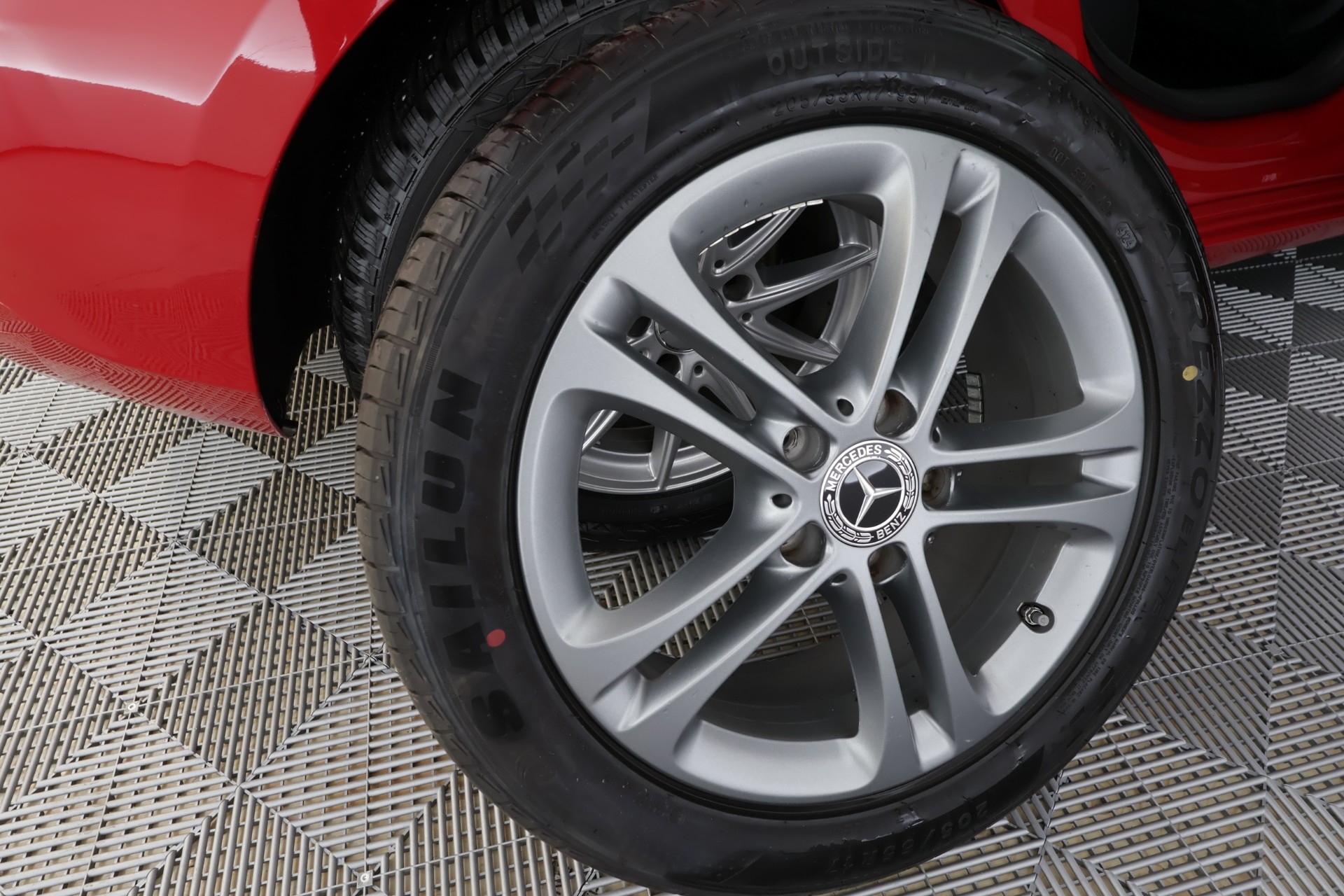 Mercedes-Benz A 2019