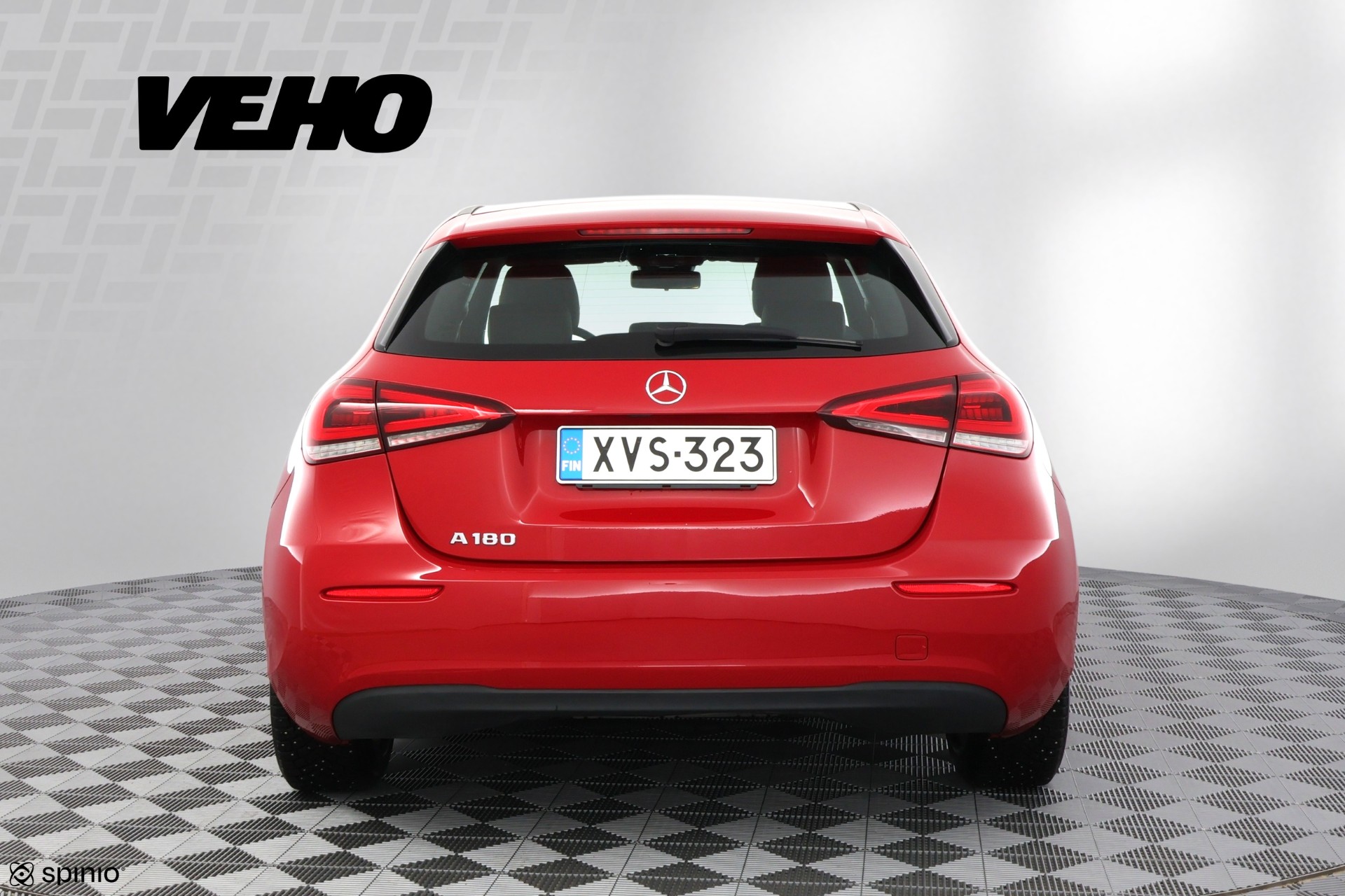 Mercedes-Benz A 2019