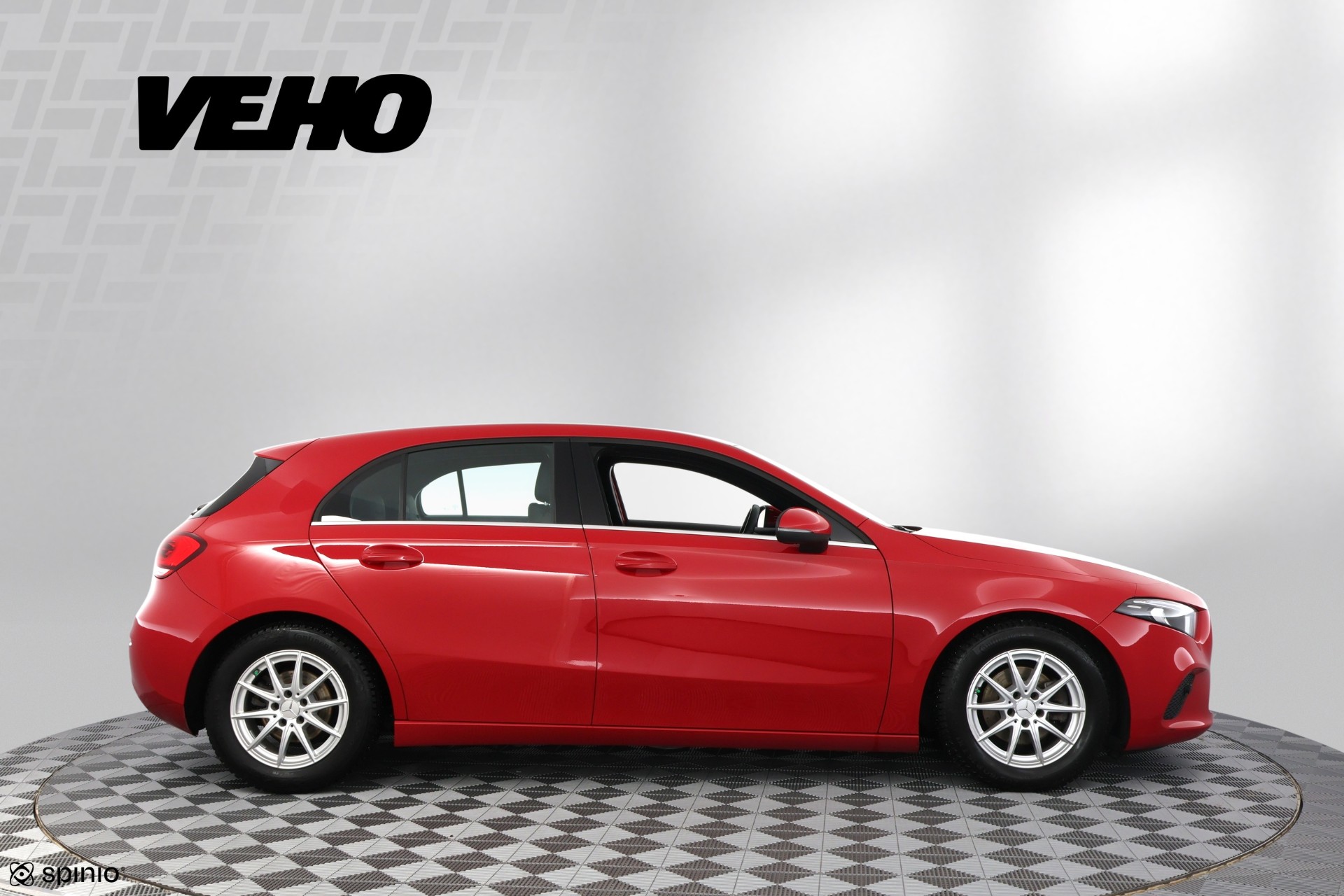 Mercedes-Benz A 2019