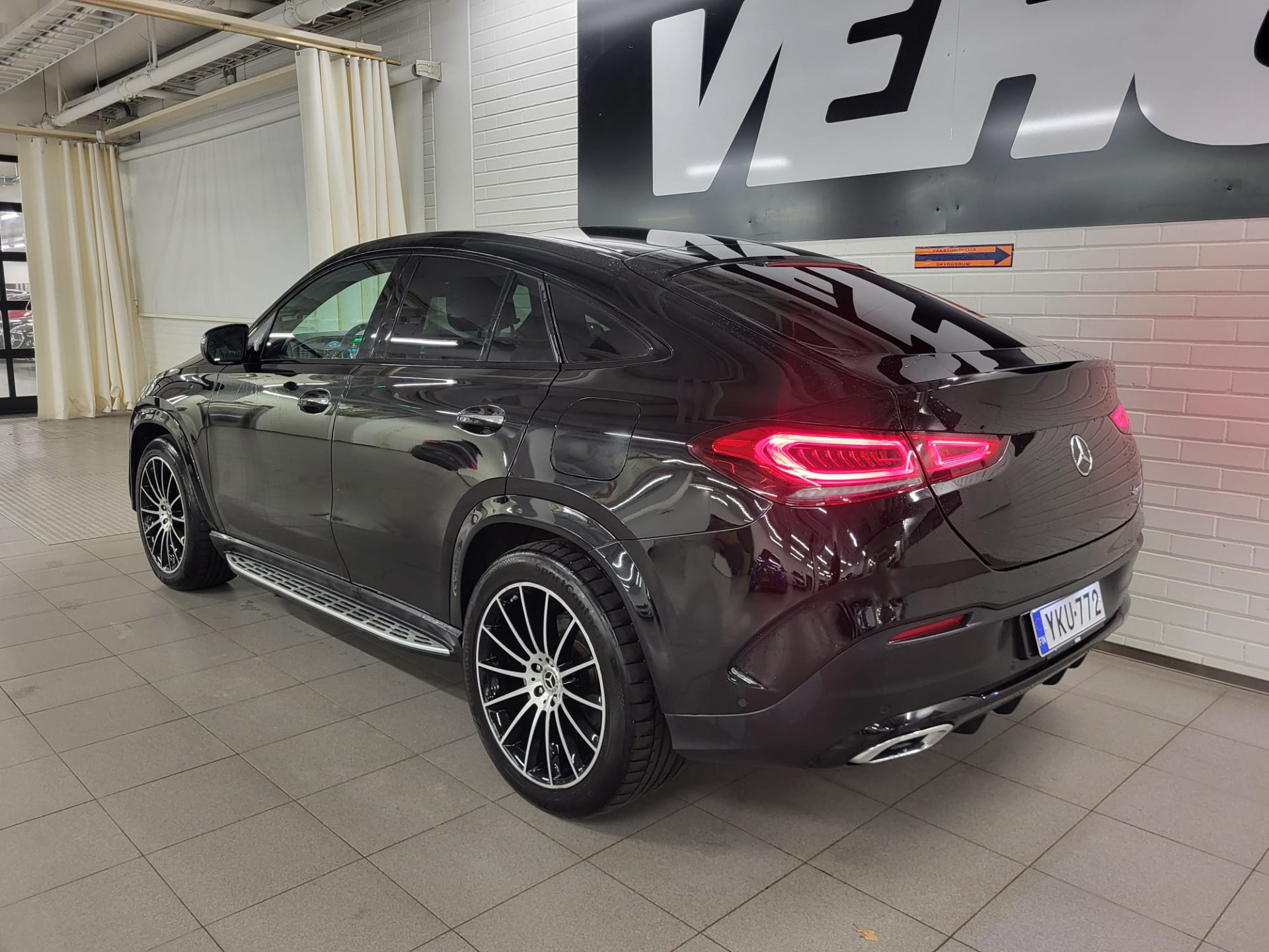 Mercedes-Benz GLE 2022