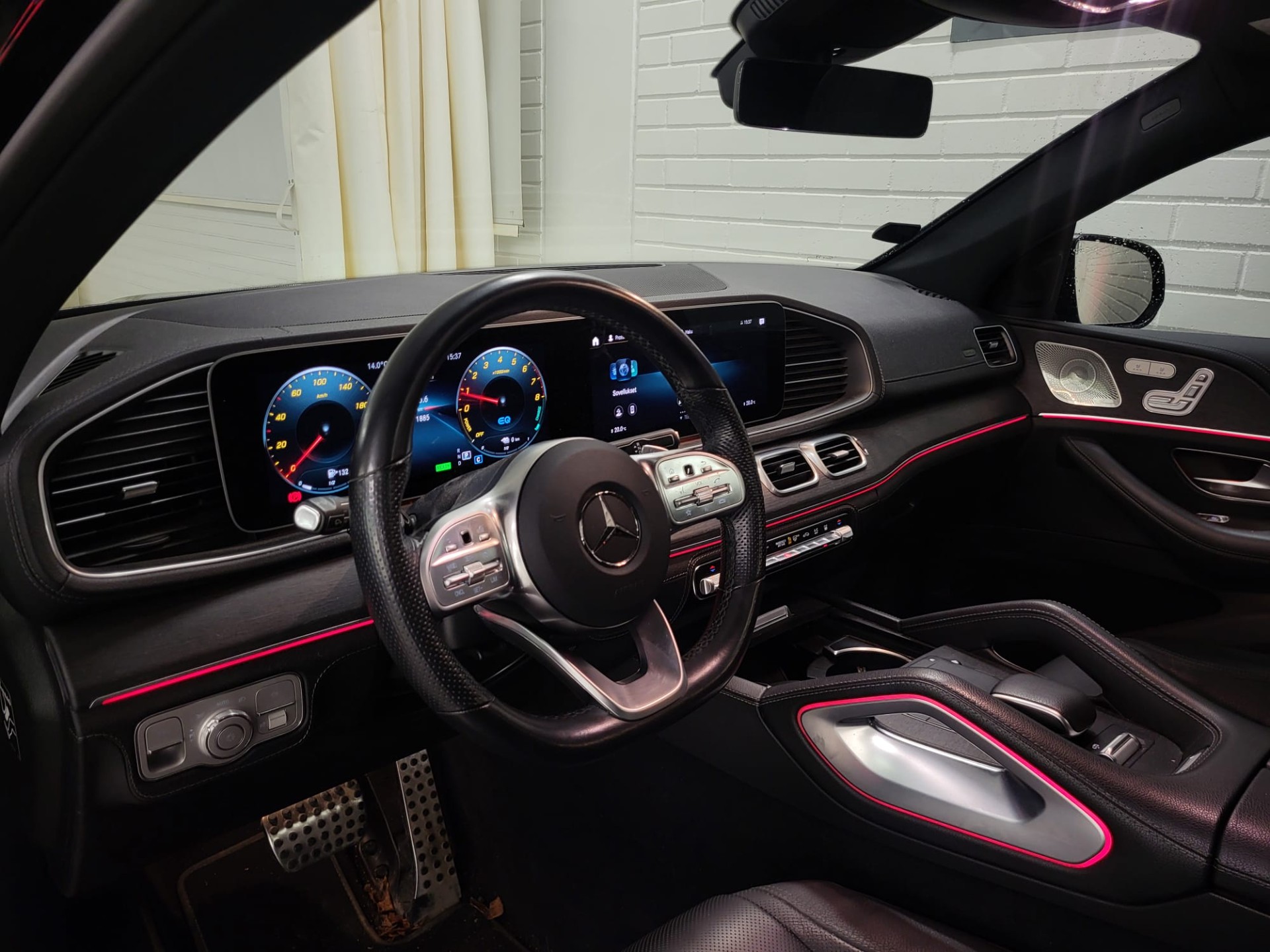 Mercedes-Benz GLE 2022