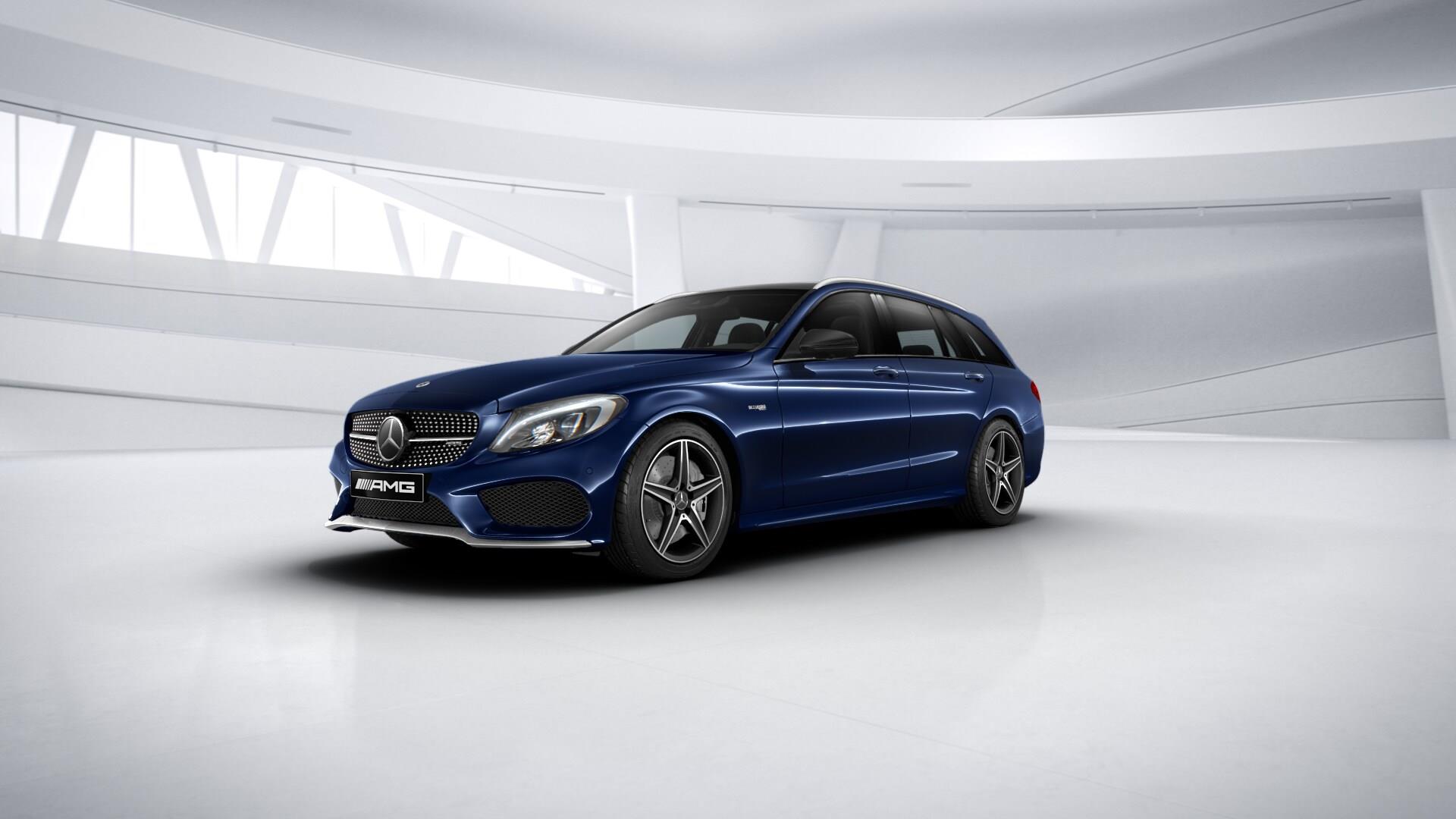 Mercedes-Benz C 2017