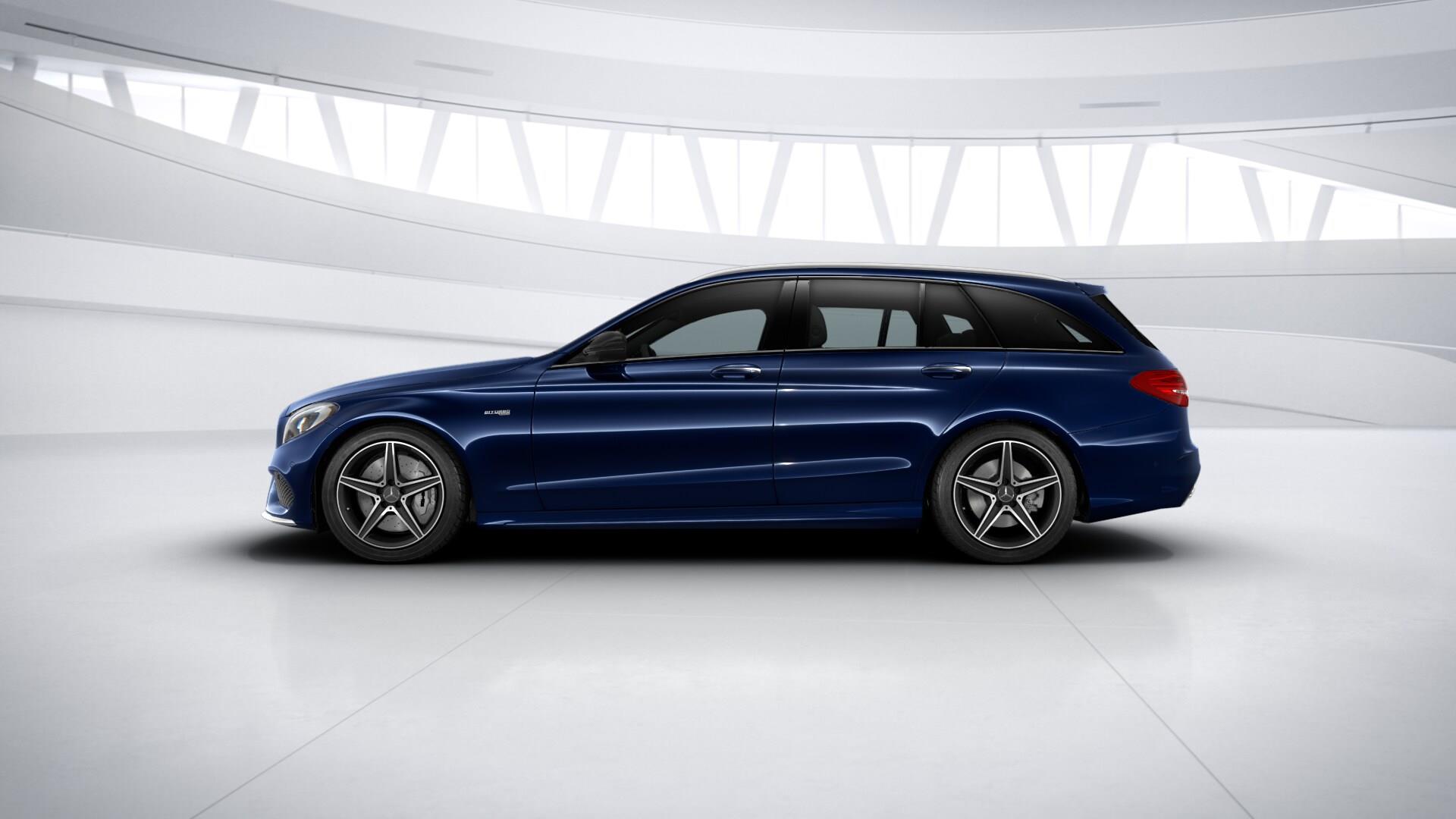Mercedes-Benz C 2017