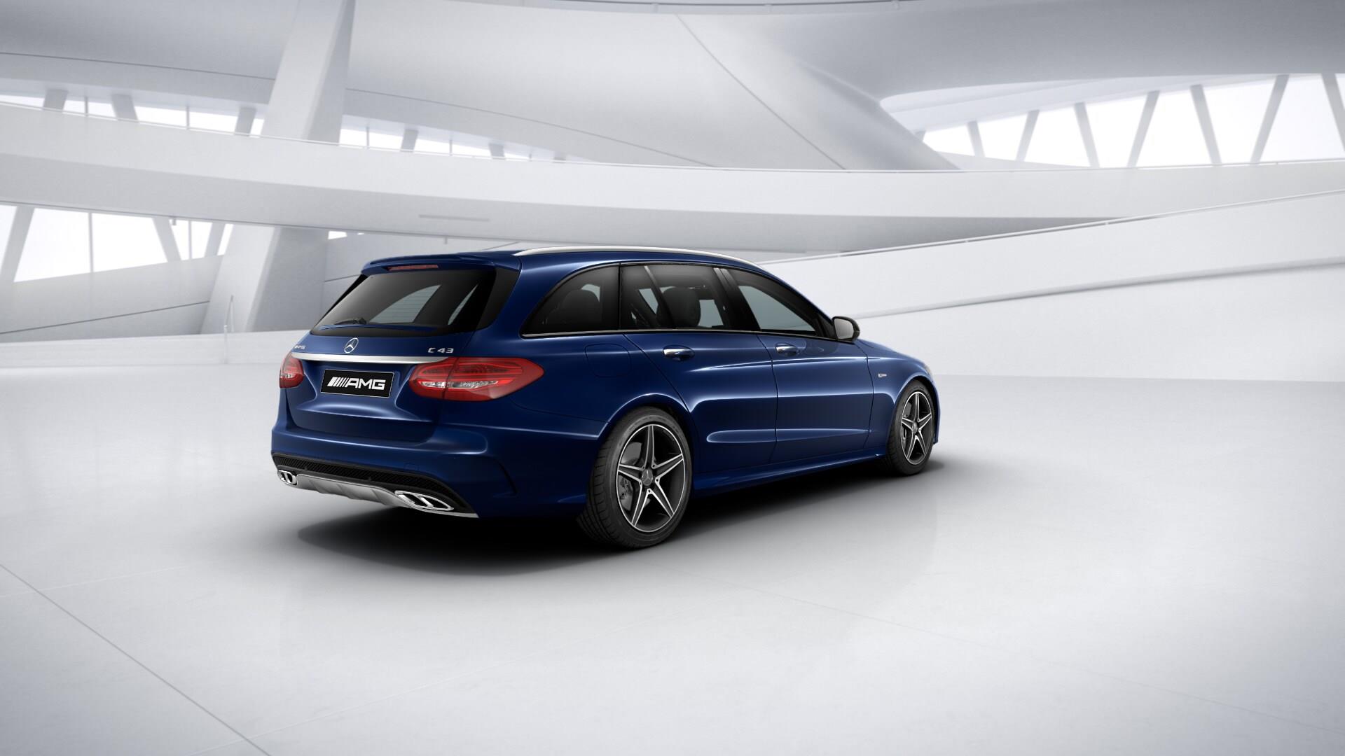 Mercedes-Benz C 2017