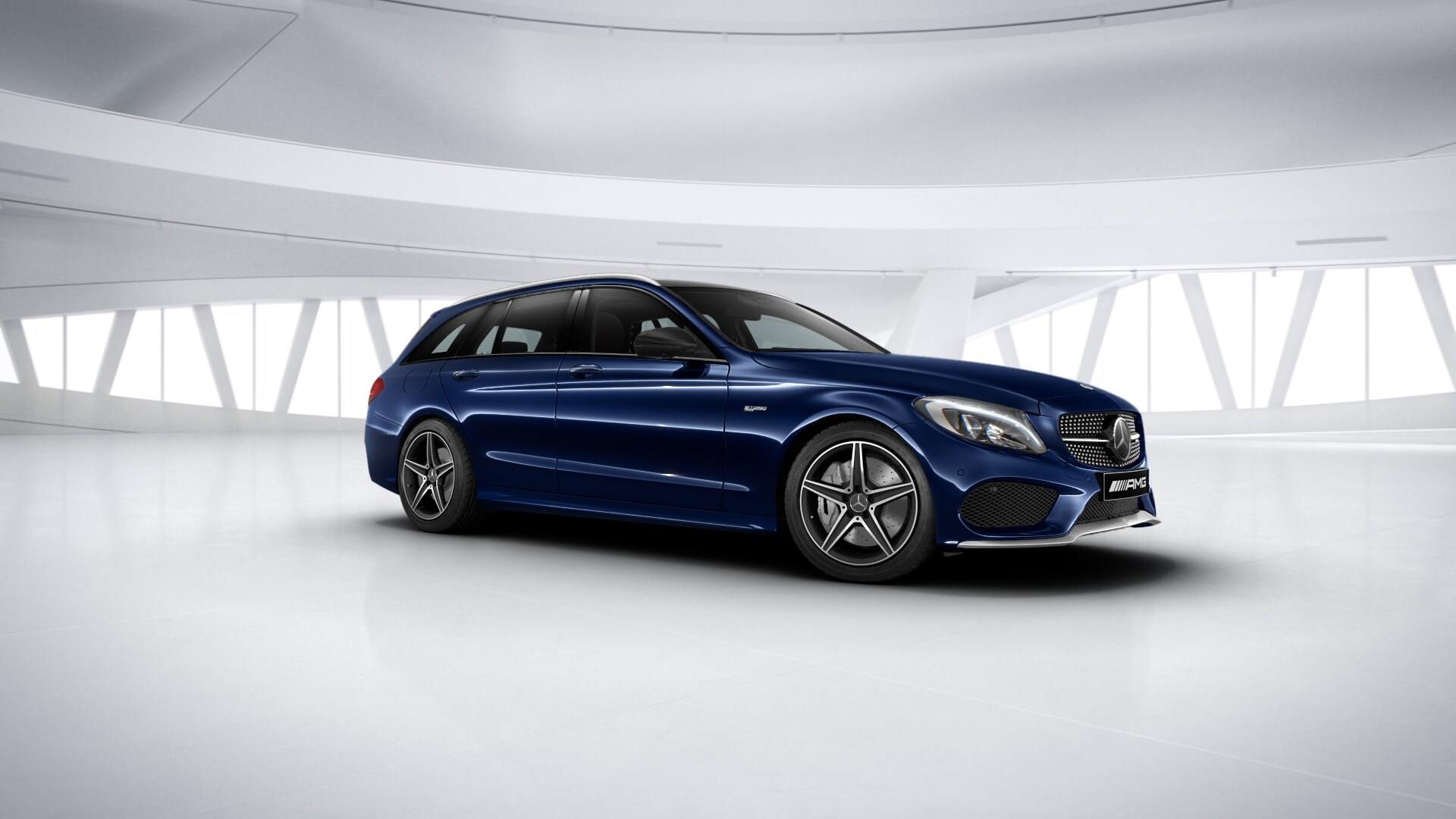 Mercedes-Benz C 2017