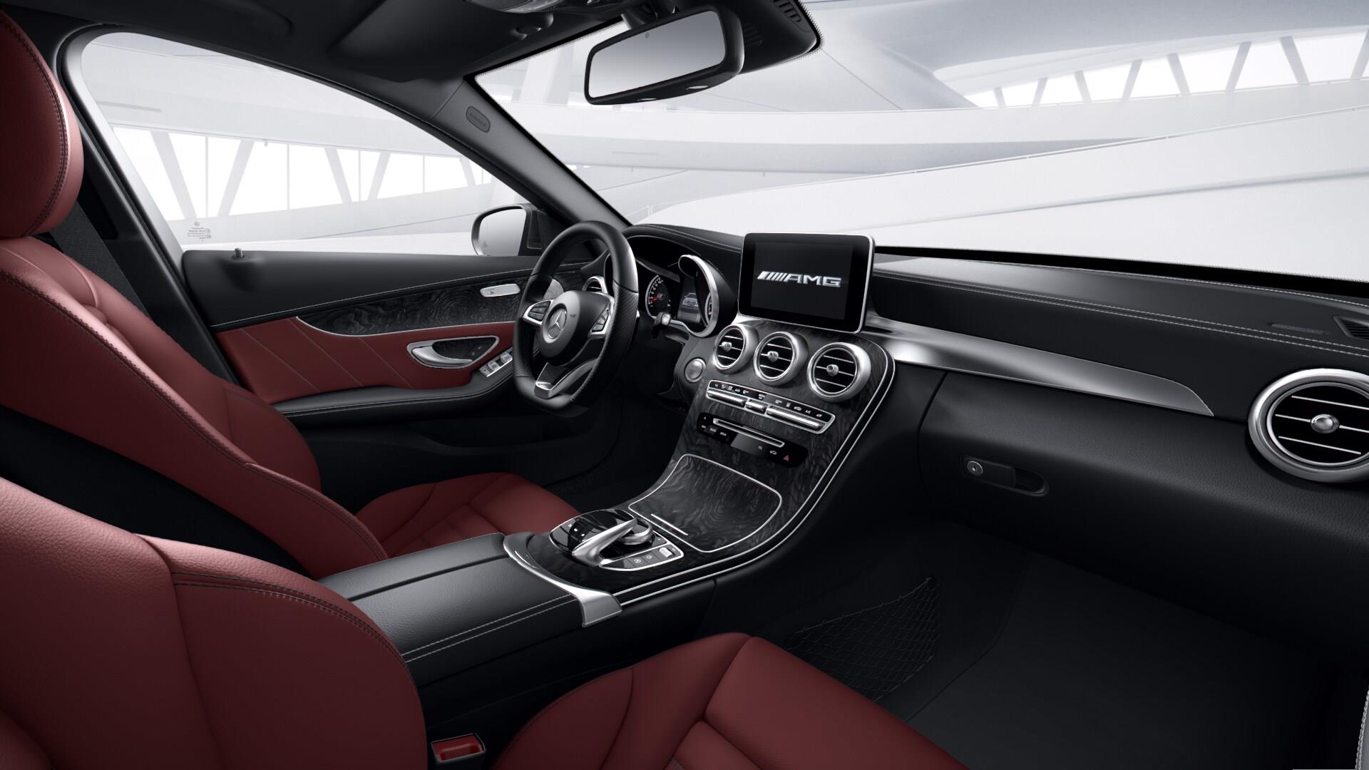 Mercedes-Benz C 2017