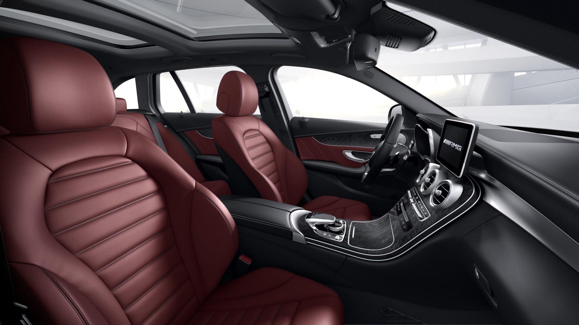 Mercedes-Benz C 2017