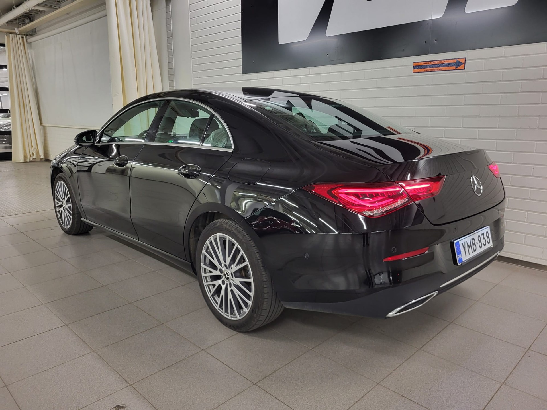 Mercedes-Benz CLA 2023