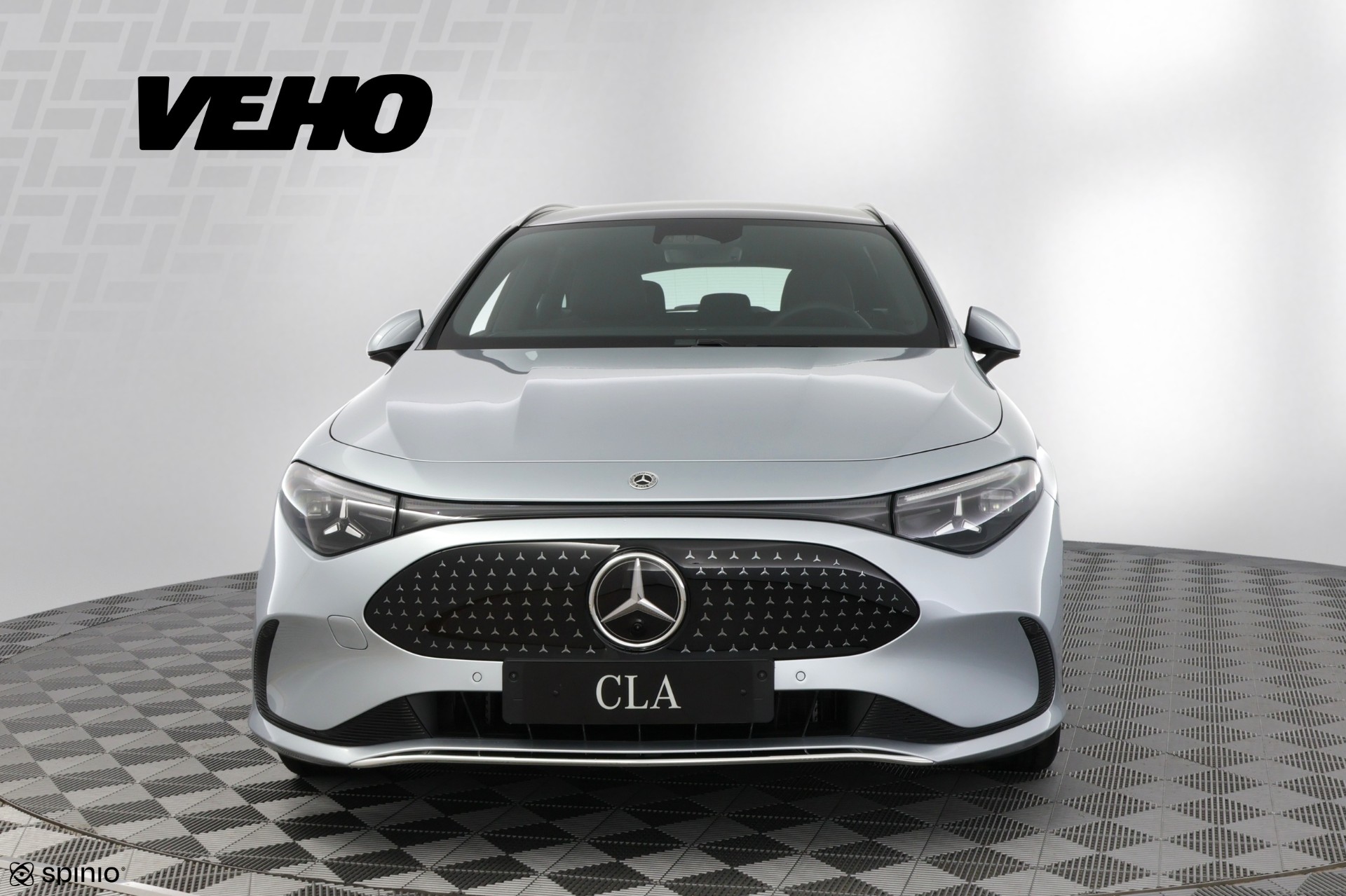Mercedes-Benz CLA 2026