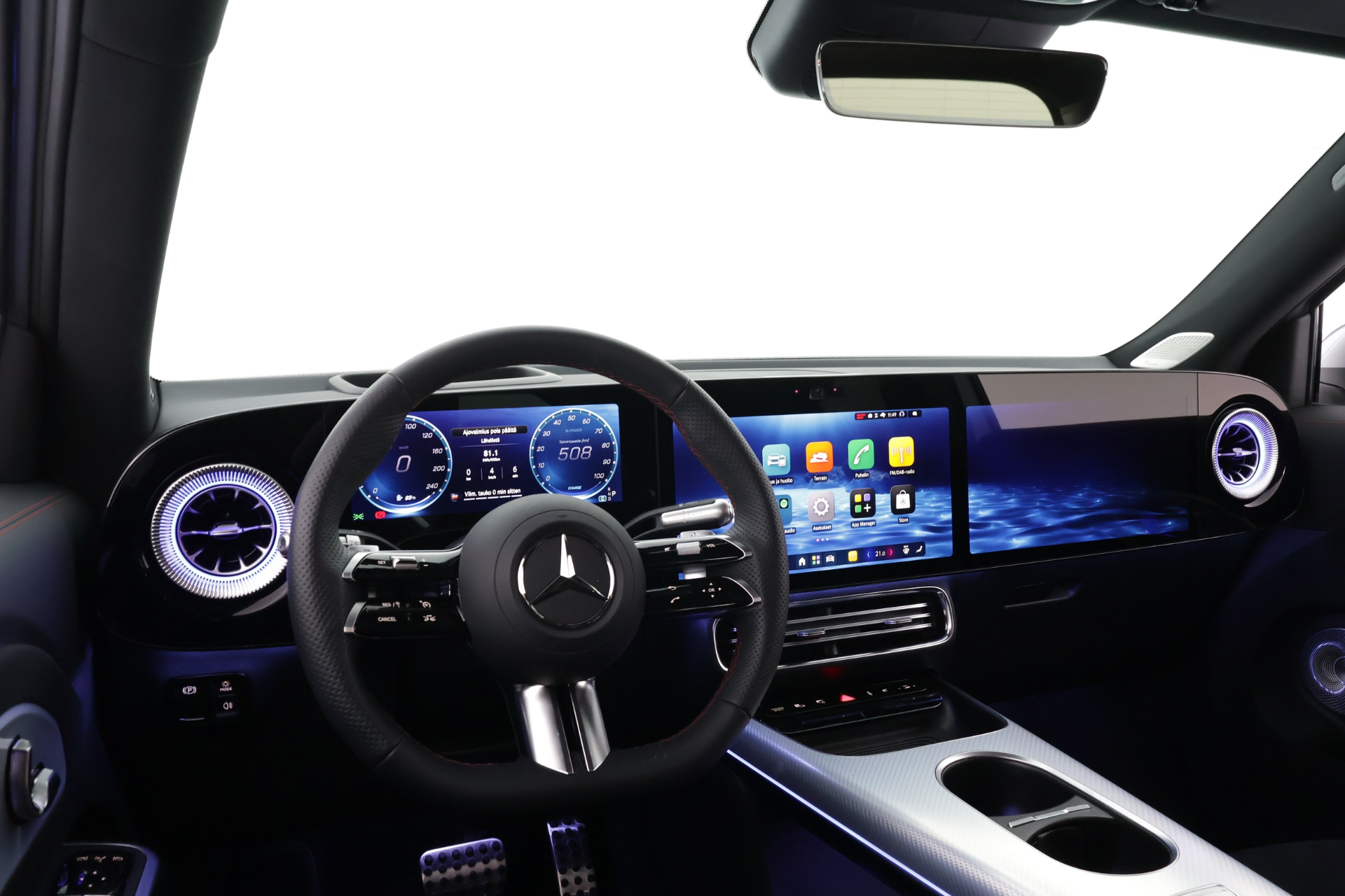 Mercedes-Benz GLB 2026