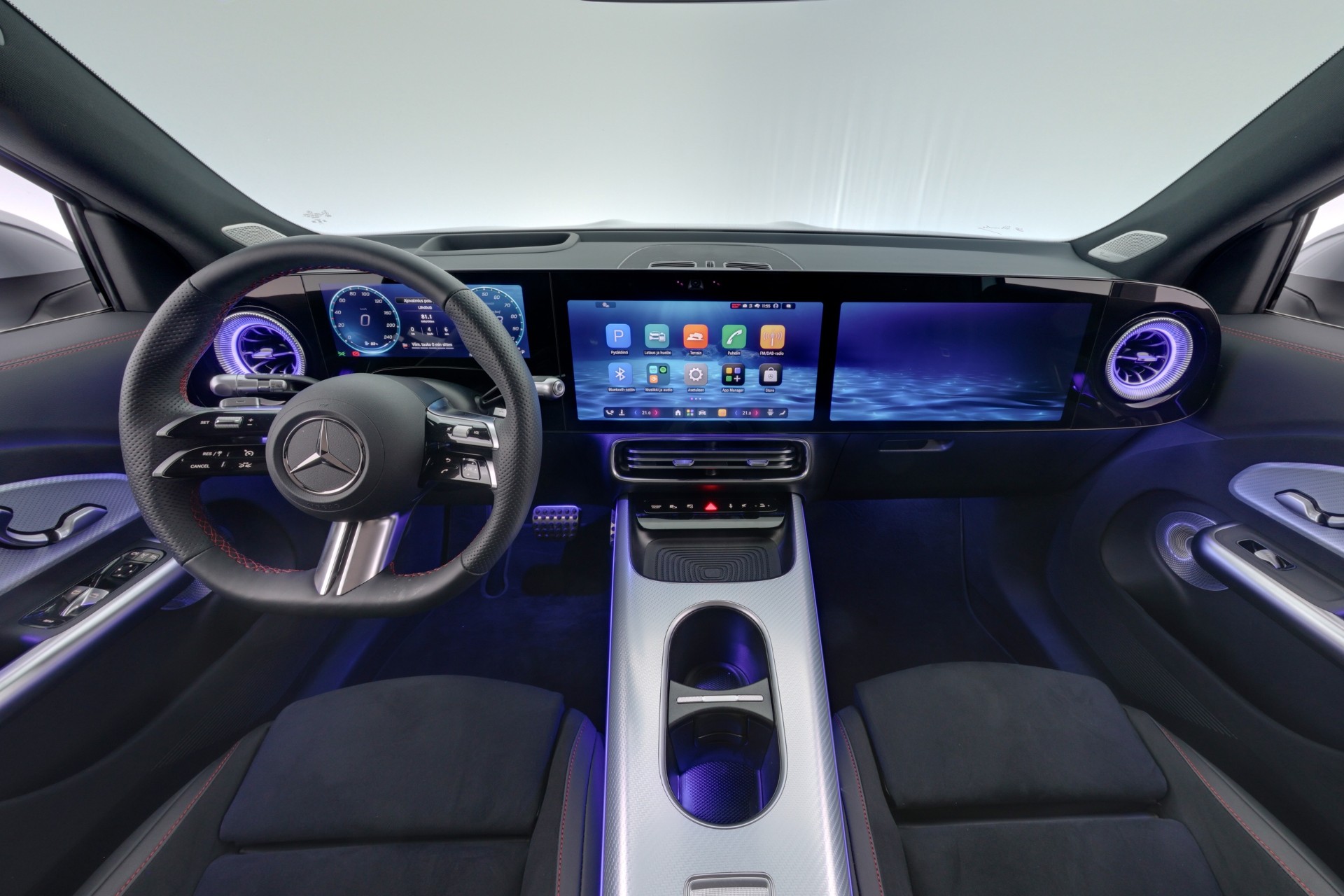 Mercedes-Benz GLB 2026