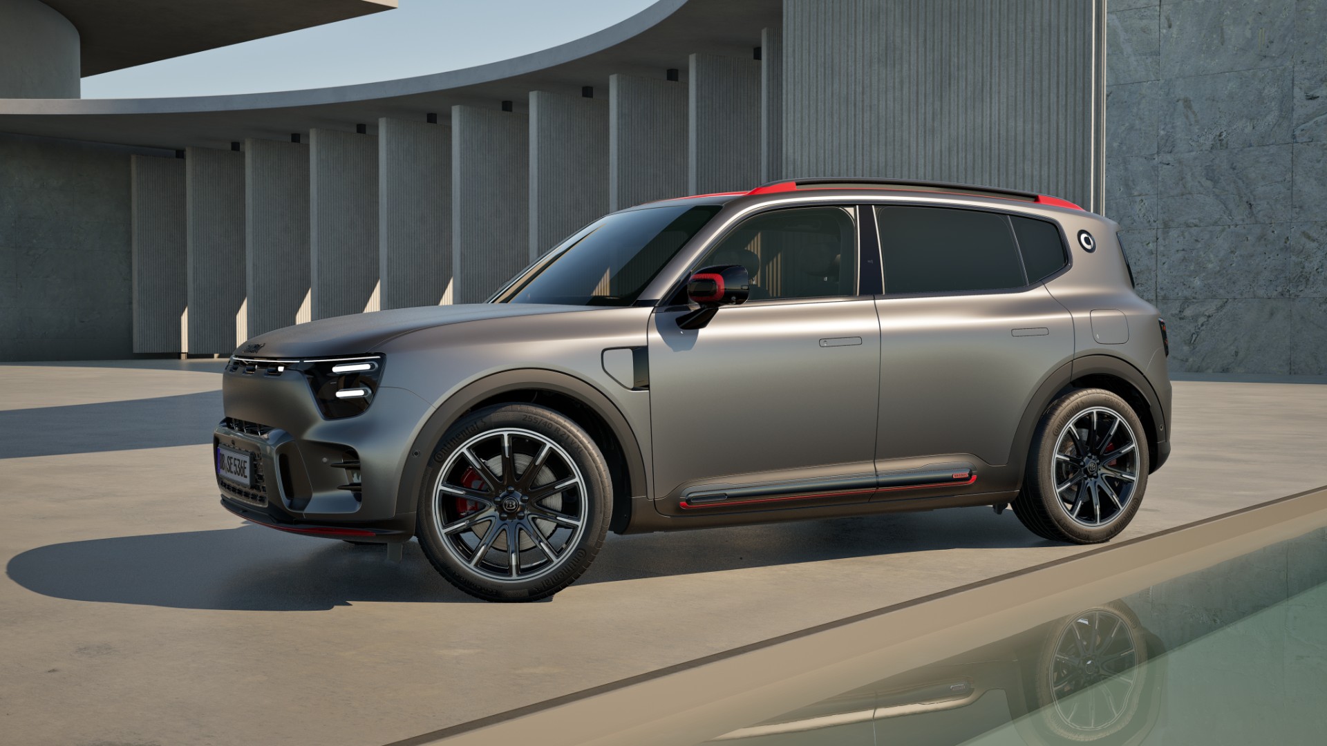 smart #5 2026